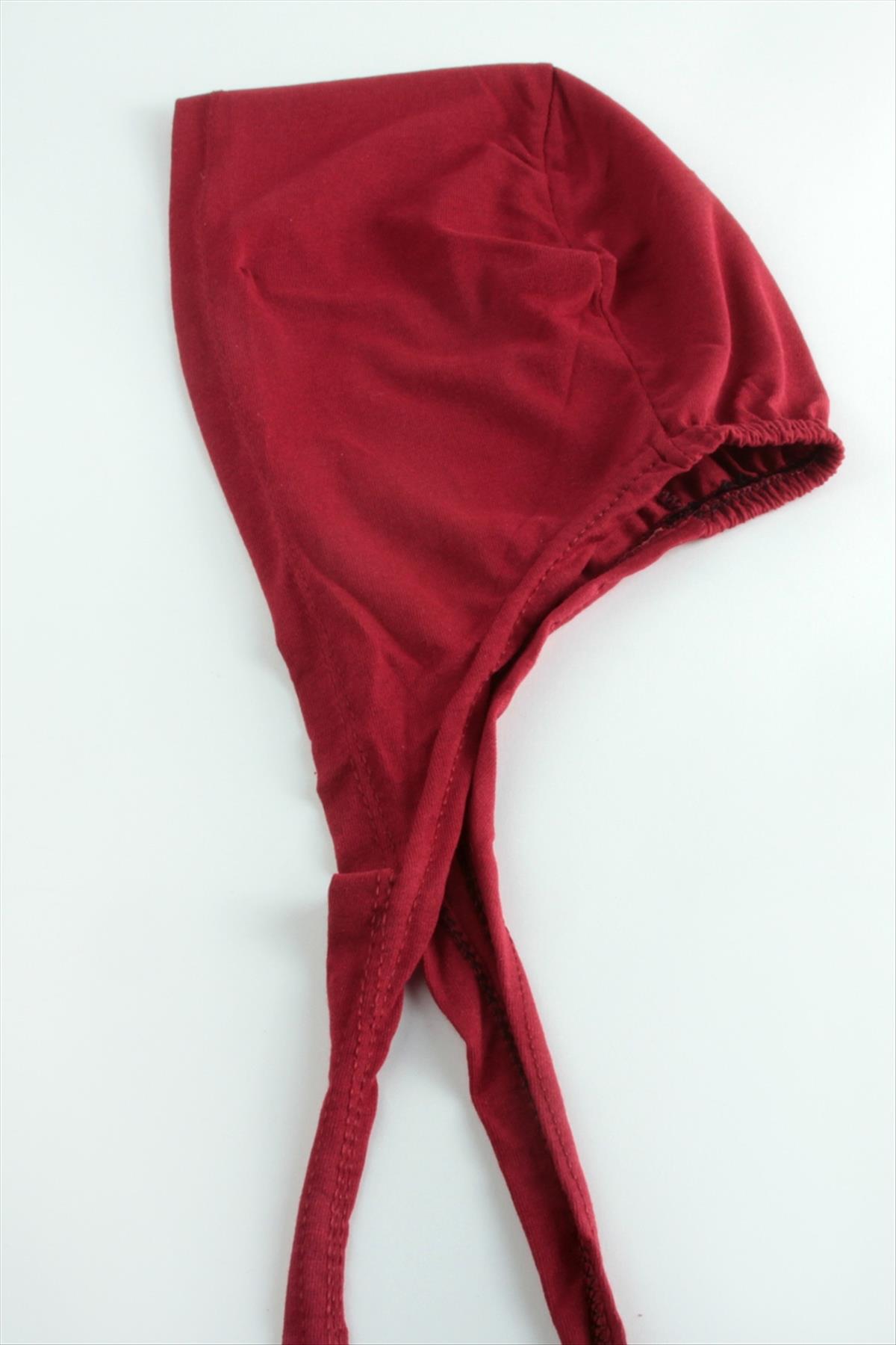 Düz Bağlamalı Penye Bone