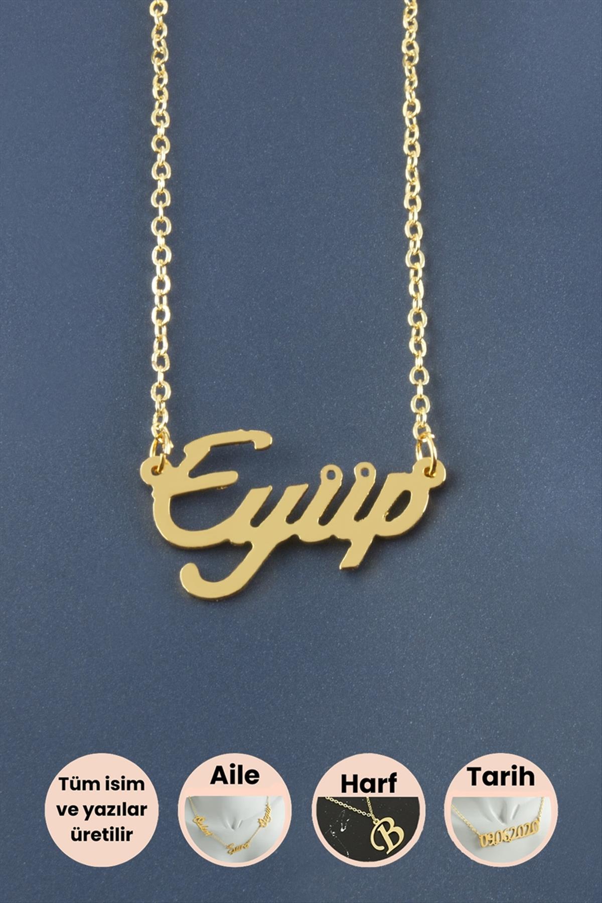 Eyüp İsimli Kolye