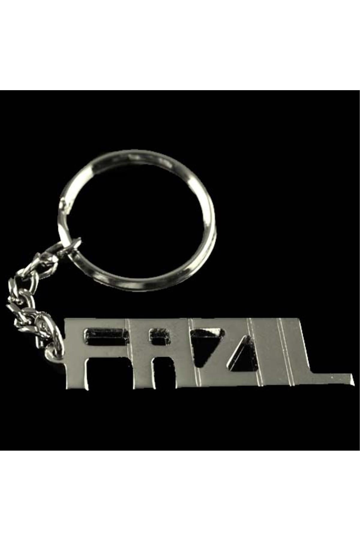 Fazıl İsimli Anahtarlık