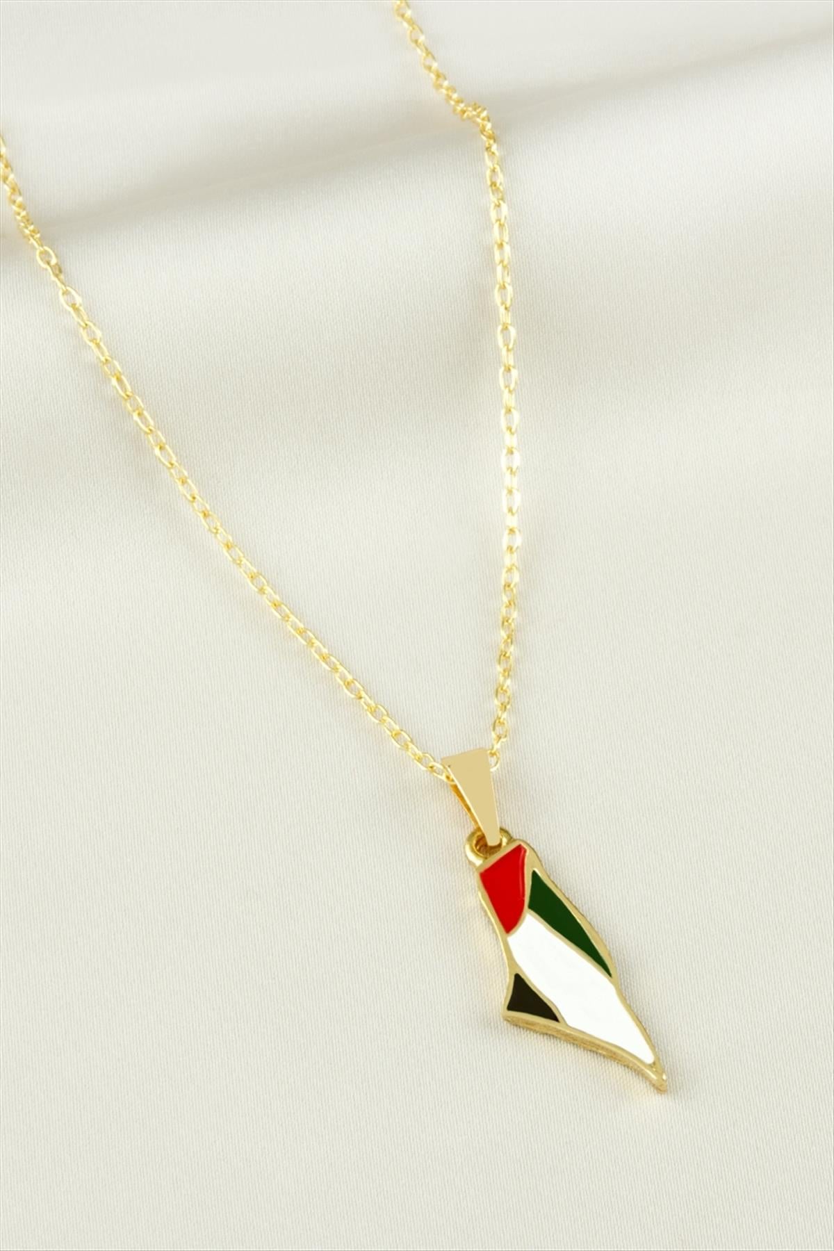 Filistin Mineli Kolye