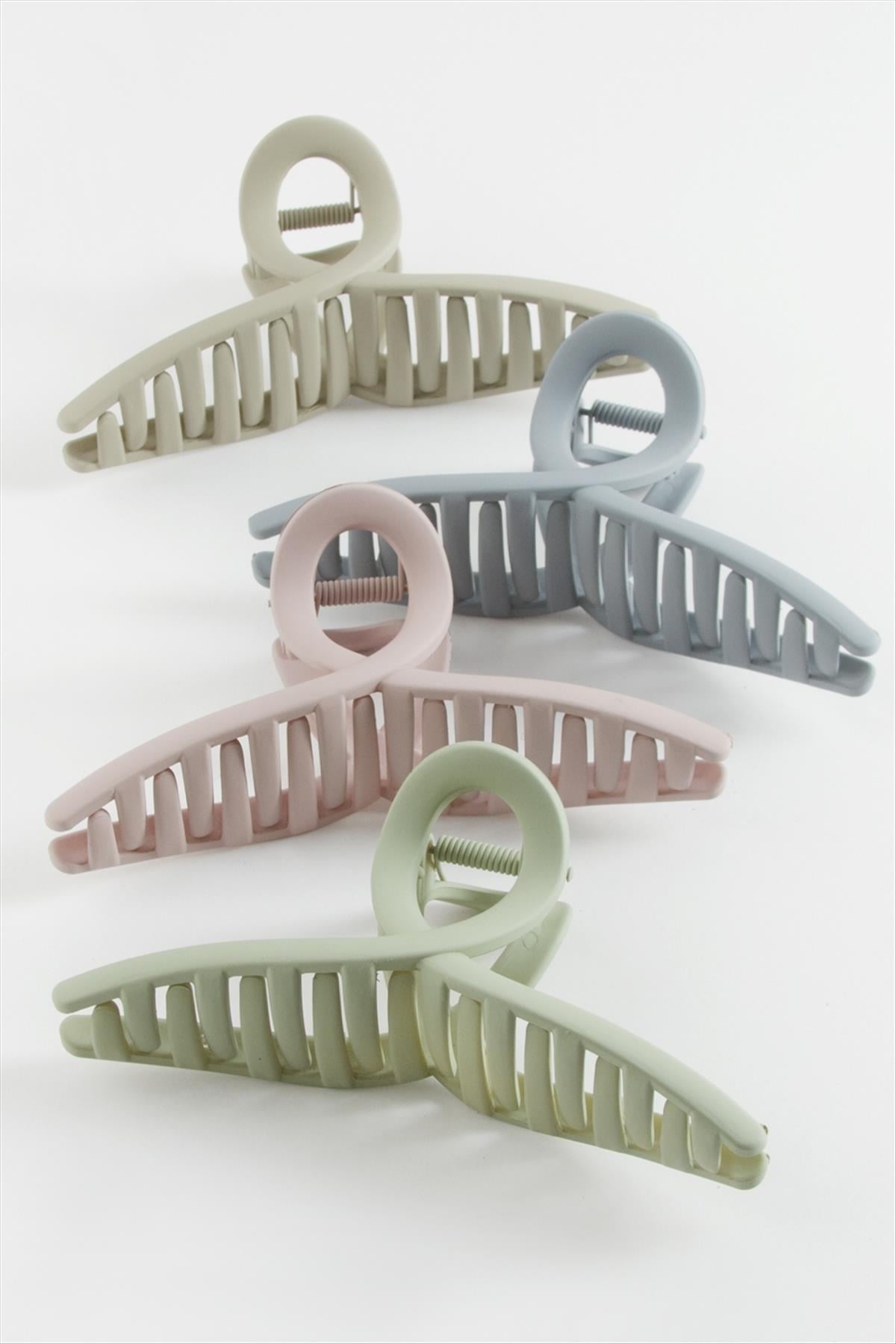 Fiyong Renkli Mandal Toka 12 cm