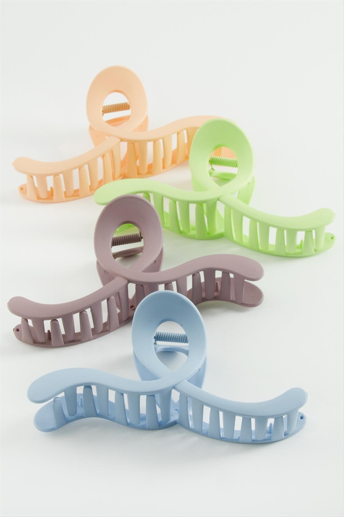 Fiyong Renkli Mandal Toka 13 cm