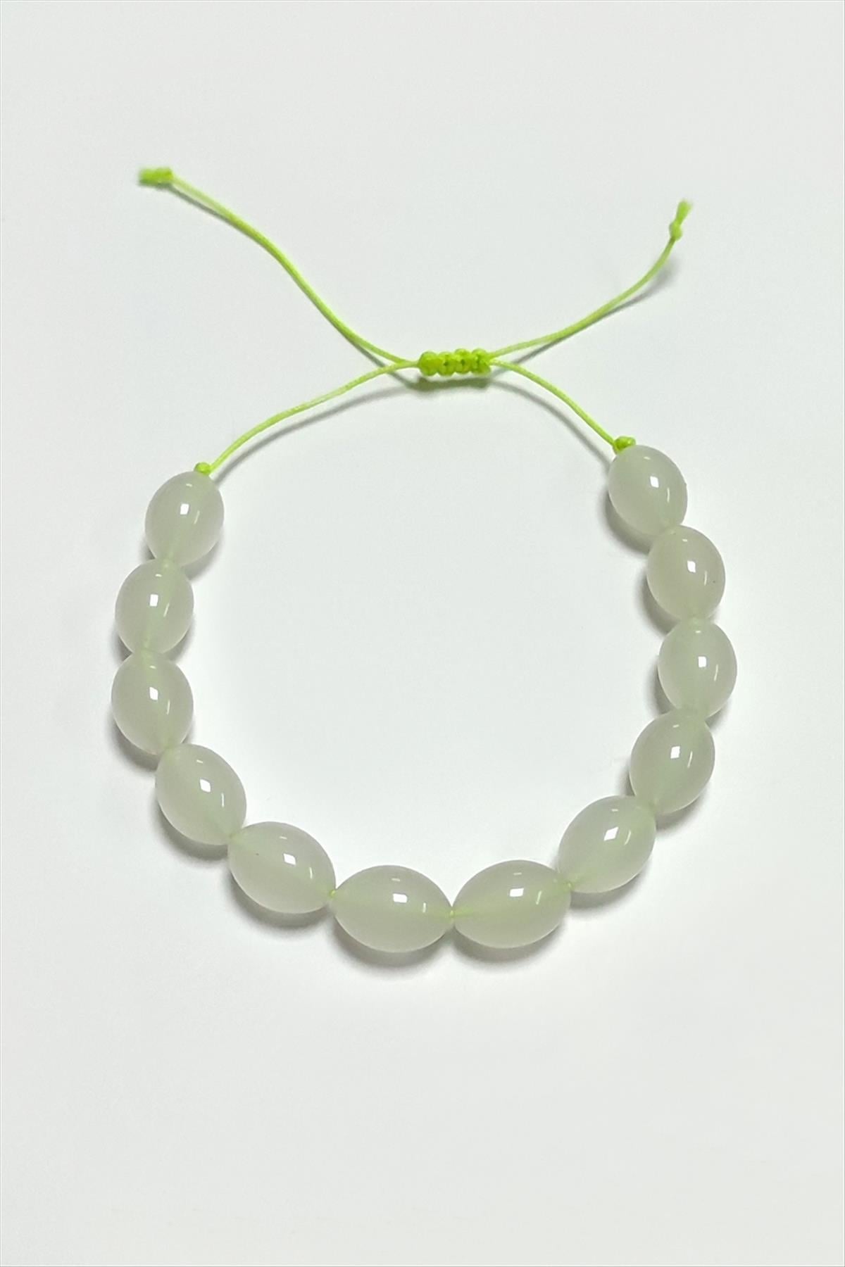 Fosfor Makrome İp Bileklik