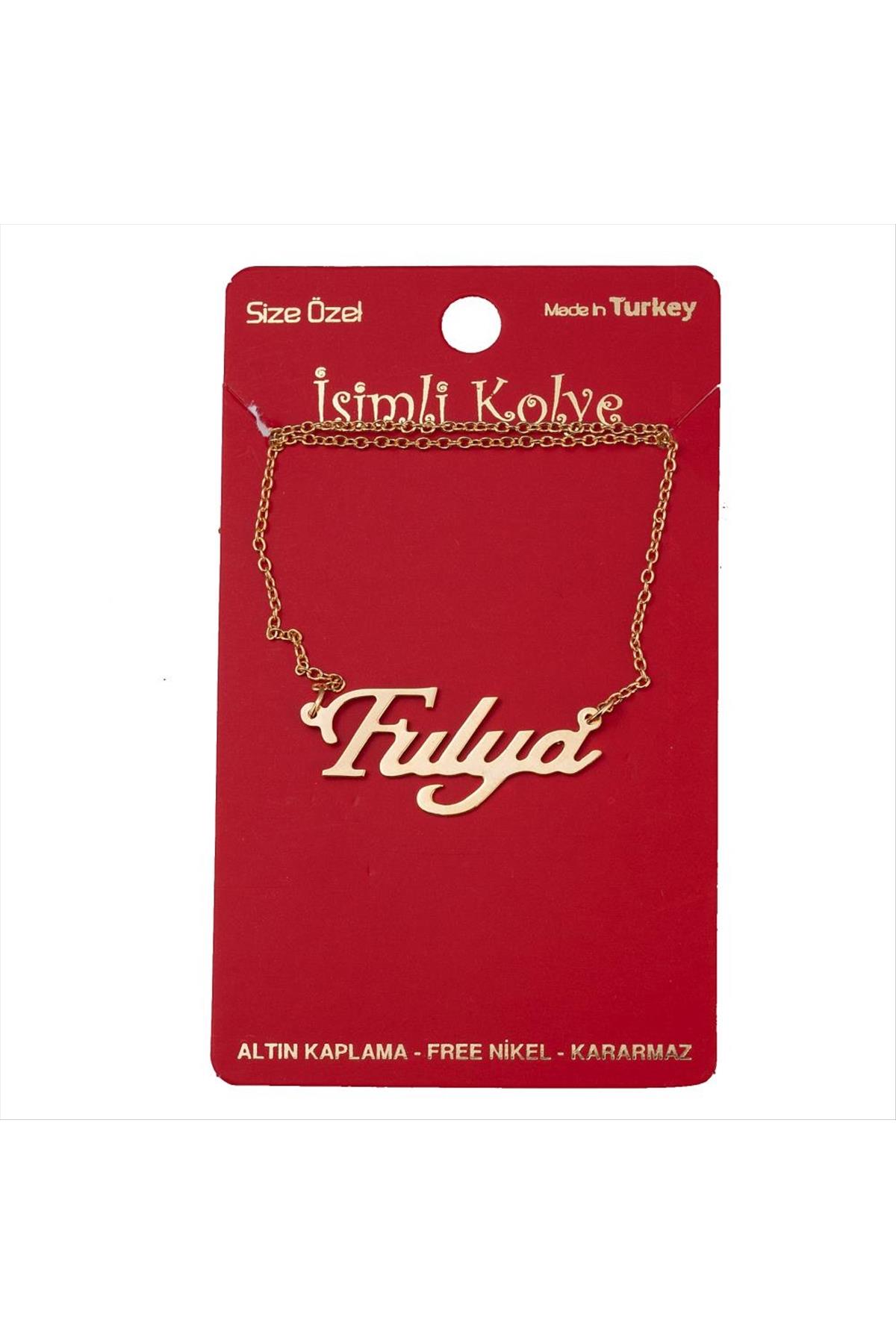 Fulya isimli kolye