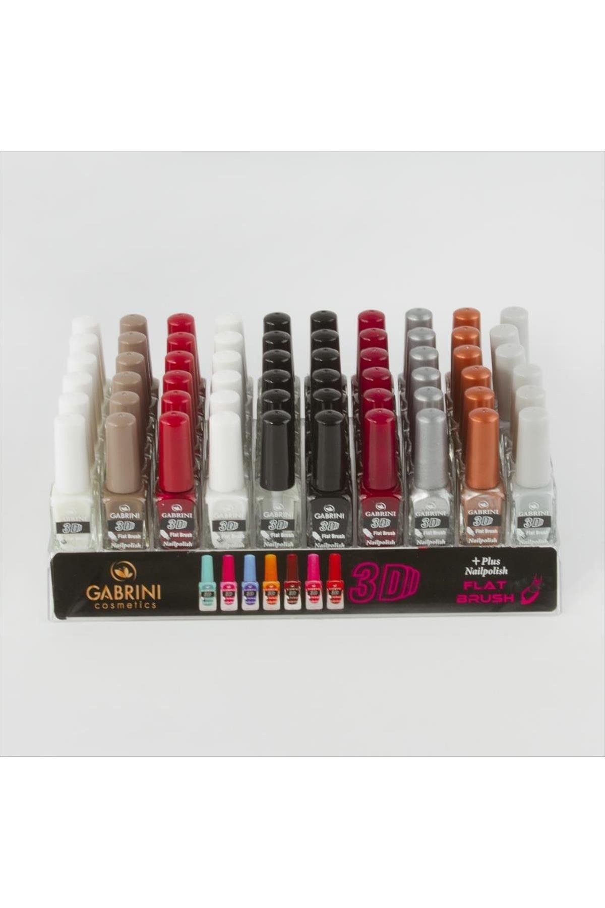 Gabrini 3D Oje