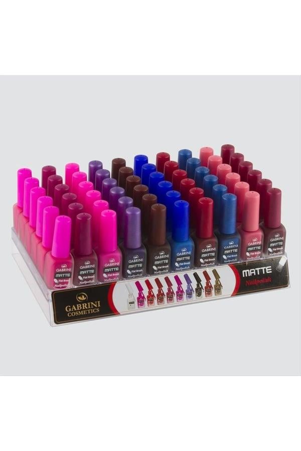Gabrini Matte Oje