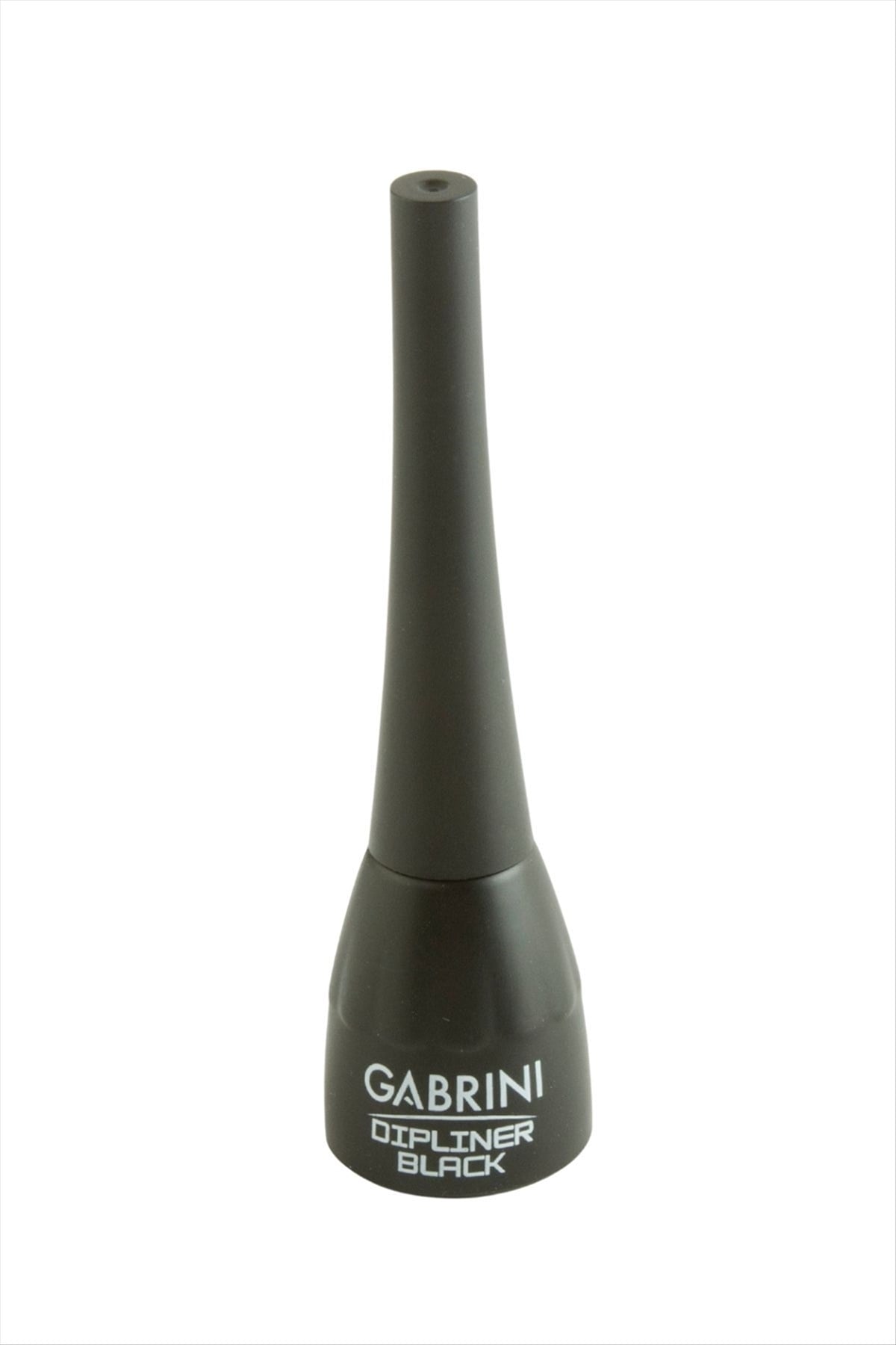Gabrini Soft Black Matte Dipliner