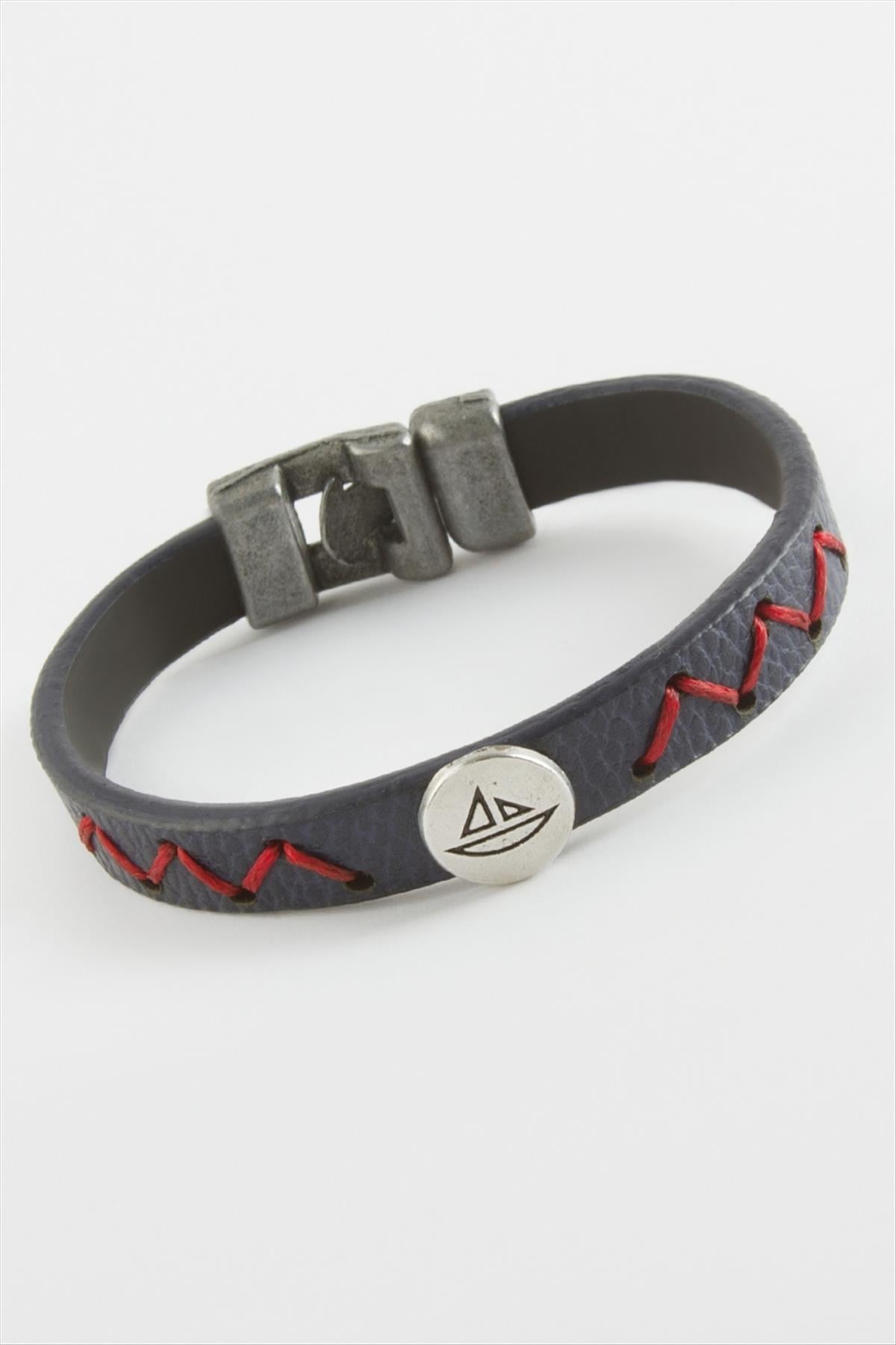 Gemi Kaliteli Suni Deri Bileklik