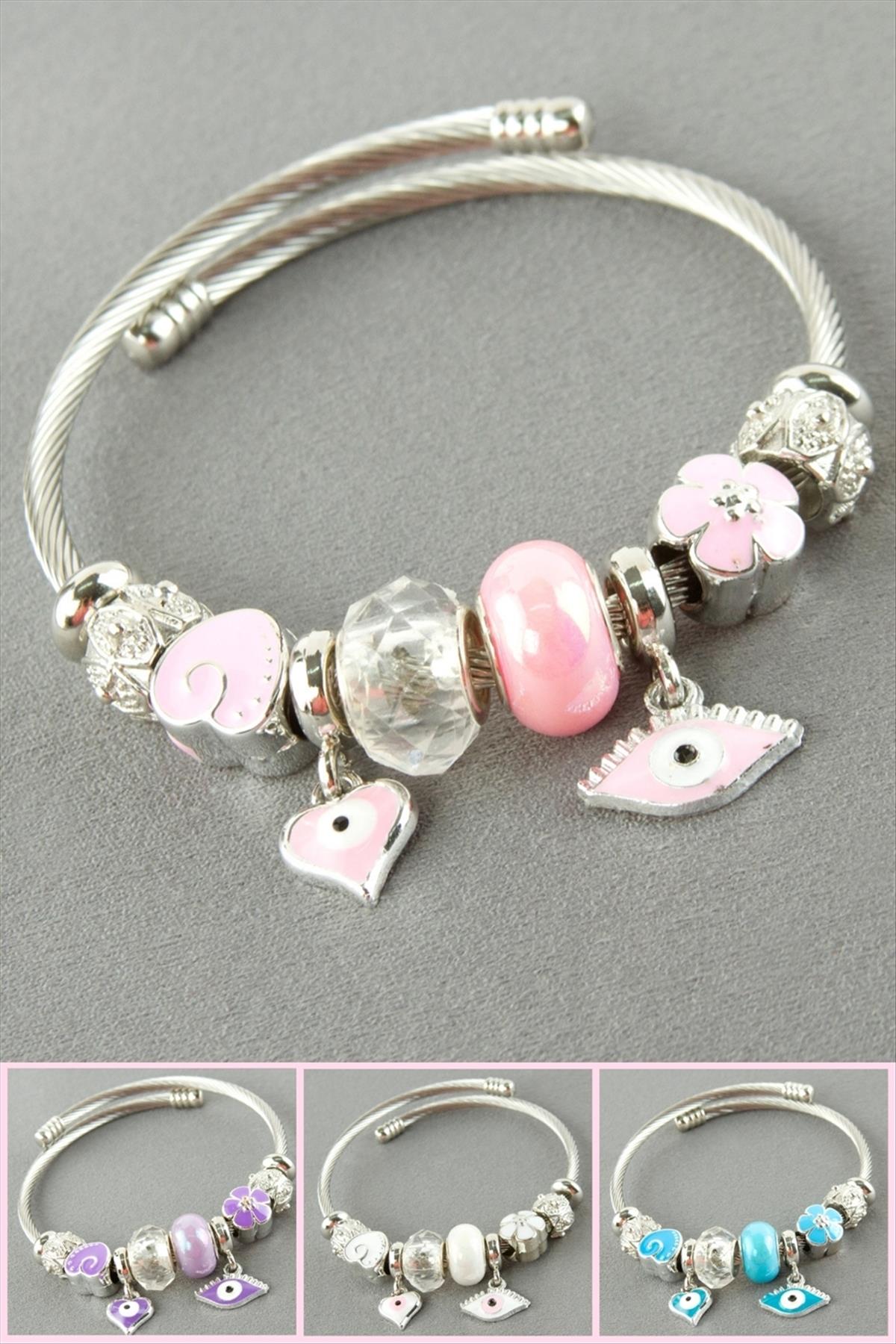 Göz Panora Bileklik