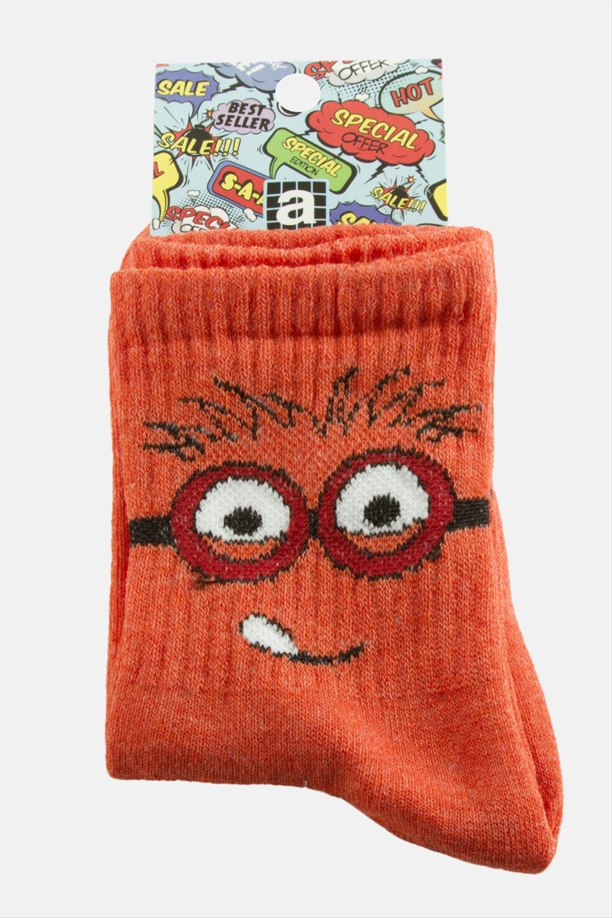 Gözlük Kolej Çorap 8*28