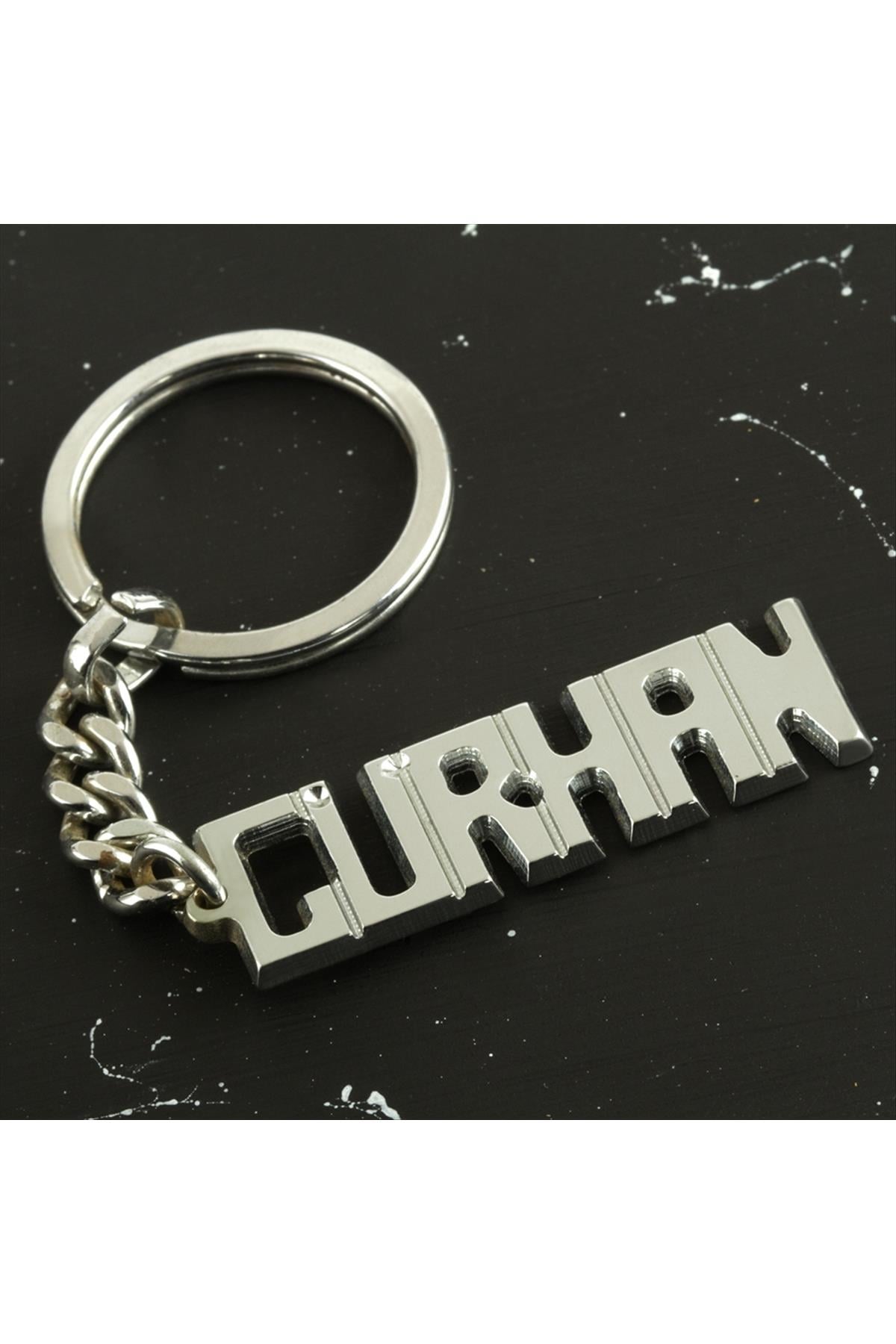 Gürhan İsimli Anahtarlık