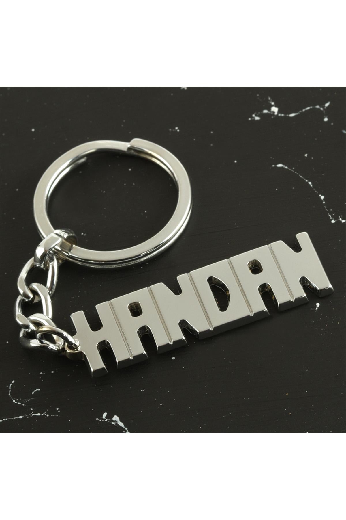 Handan İsimli Anahtarlık