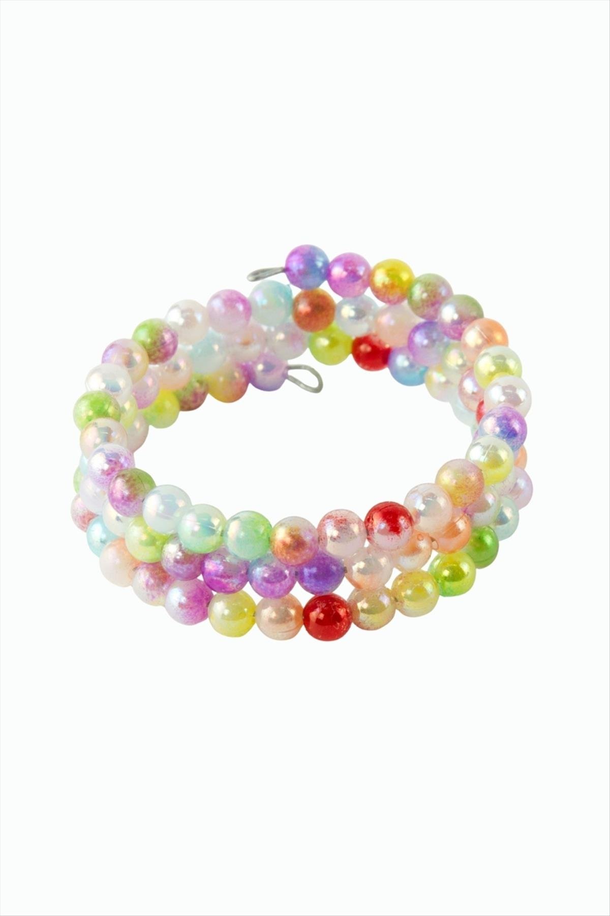 Helezon Boncuk Çocuk Bileklik