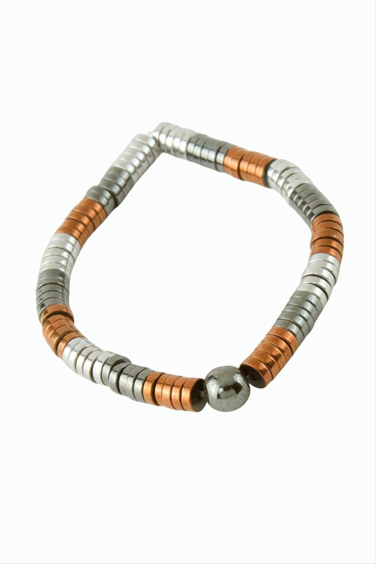 Hematit Doğaltaş Bileklik