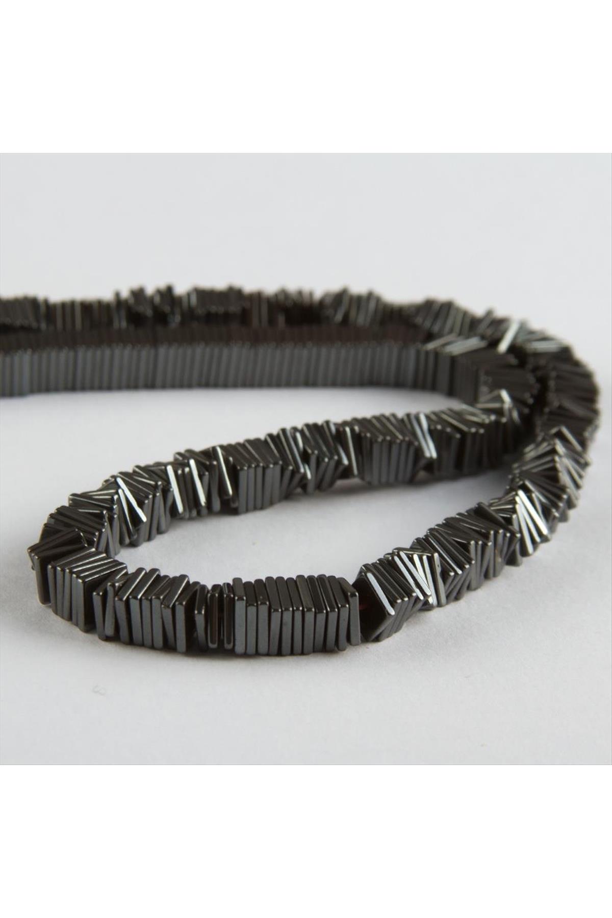 Hematit İnce Kare Taşı 6 mm