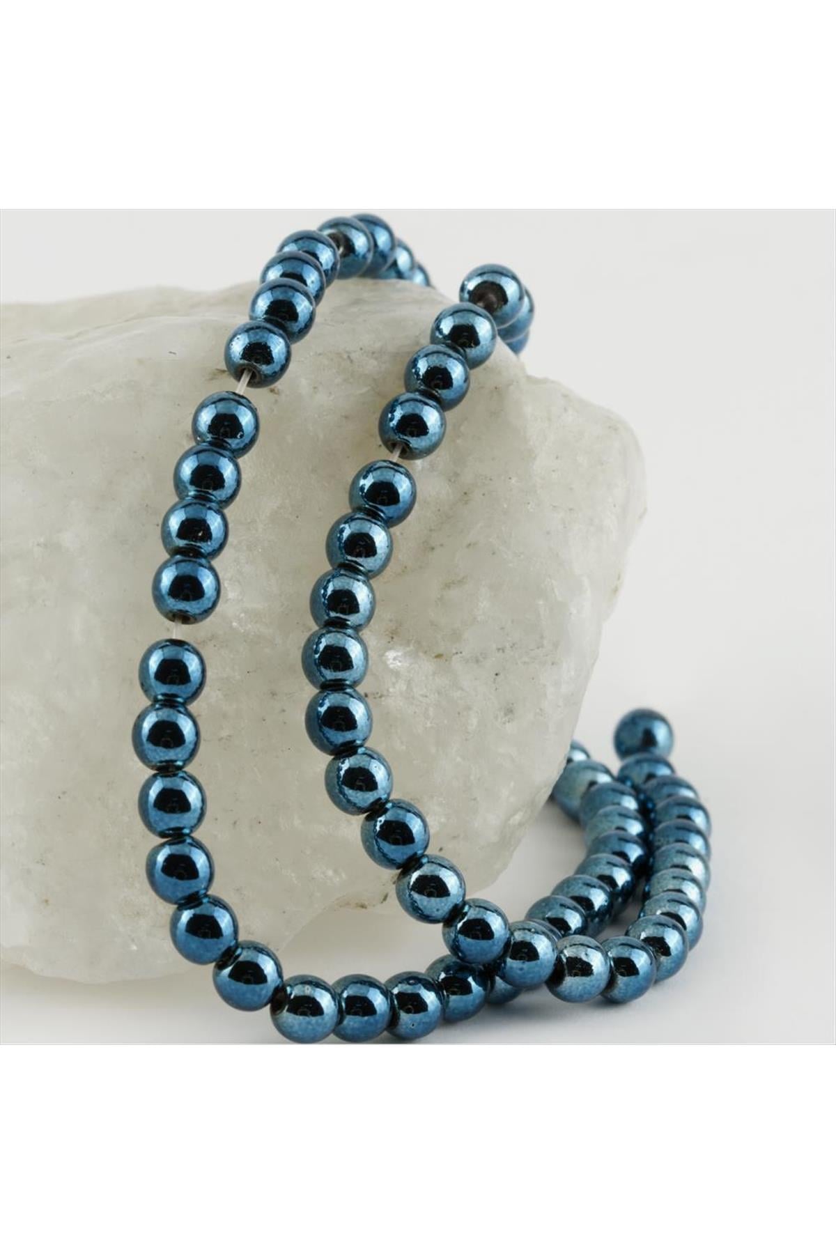 Hematit Taşı 6 mm