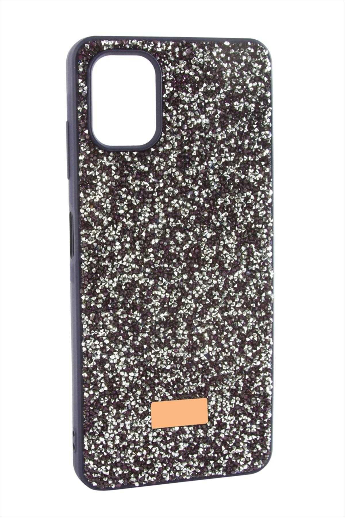 İphone 14 Taşlı Kapak Kılıf