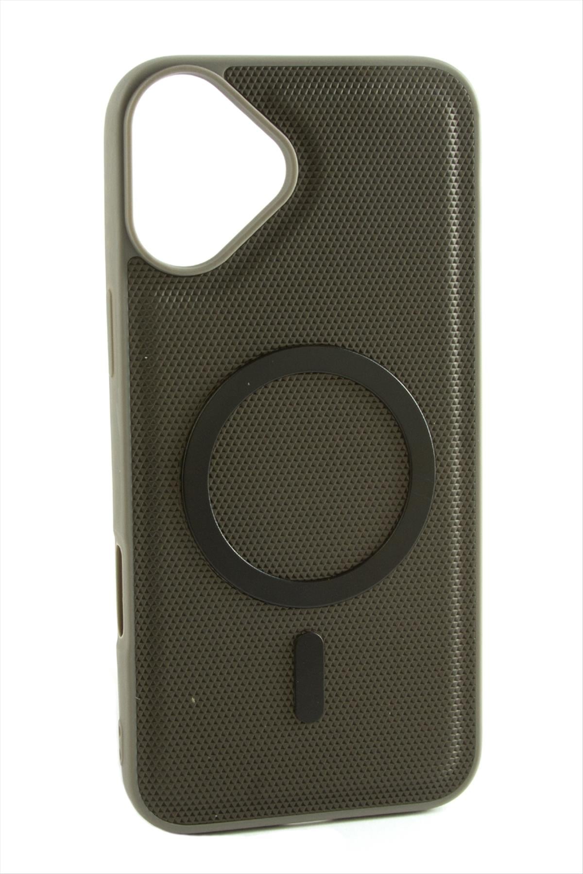 İphone 16 Magsaff Kapak Kılıf