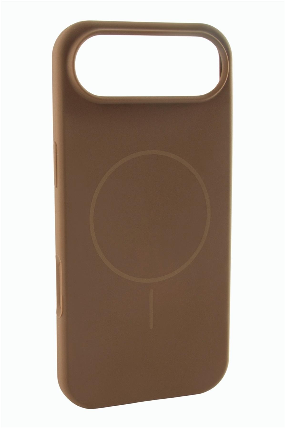 İphone 17 Air Magsaff Kapak Kılıf