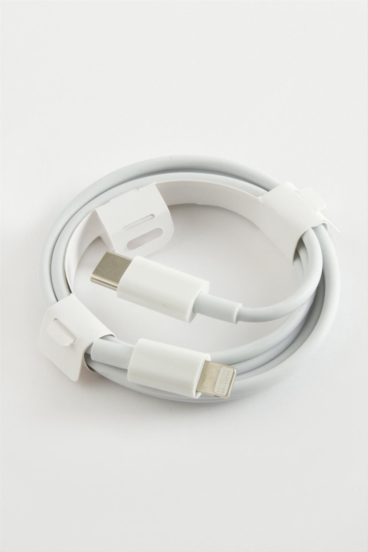 İphone Type C Lighting Data Şarj Kablosu 1 metre