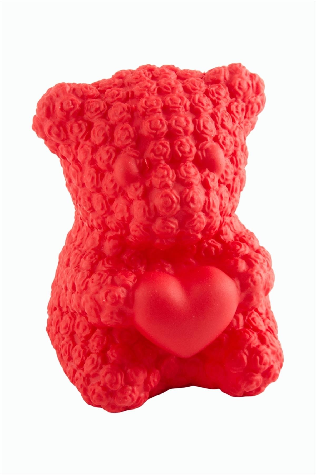 Işıklı Ayıcık Led Lamba 7 cm