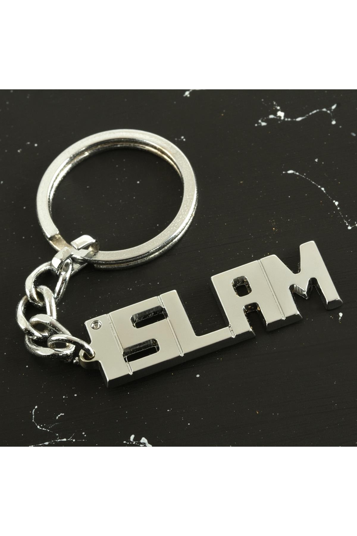 İslam İsimli Anahtarlık