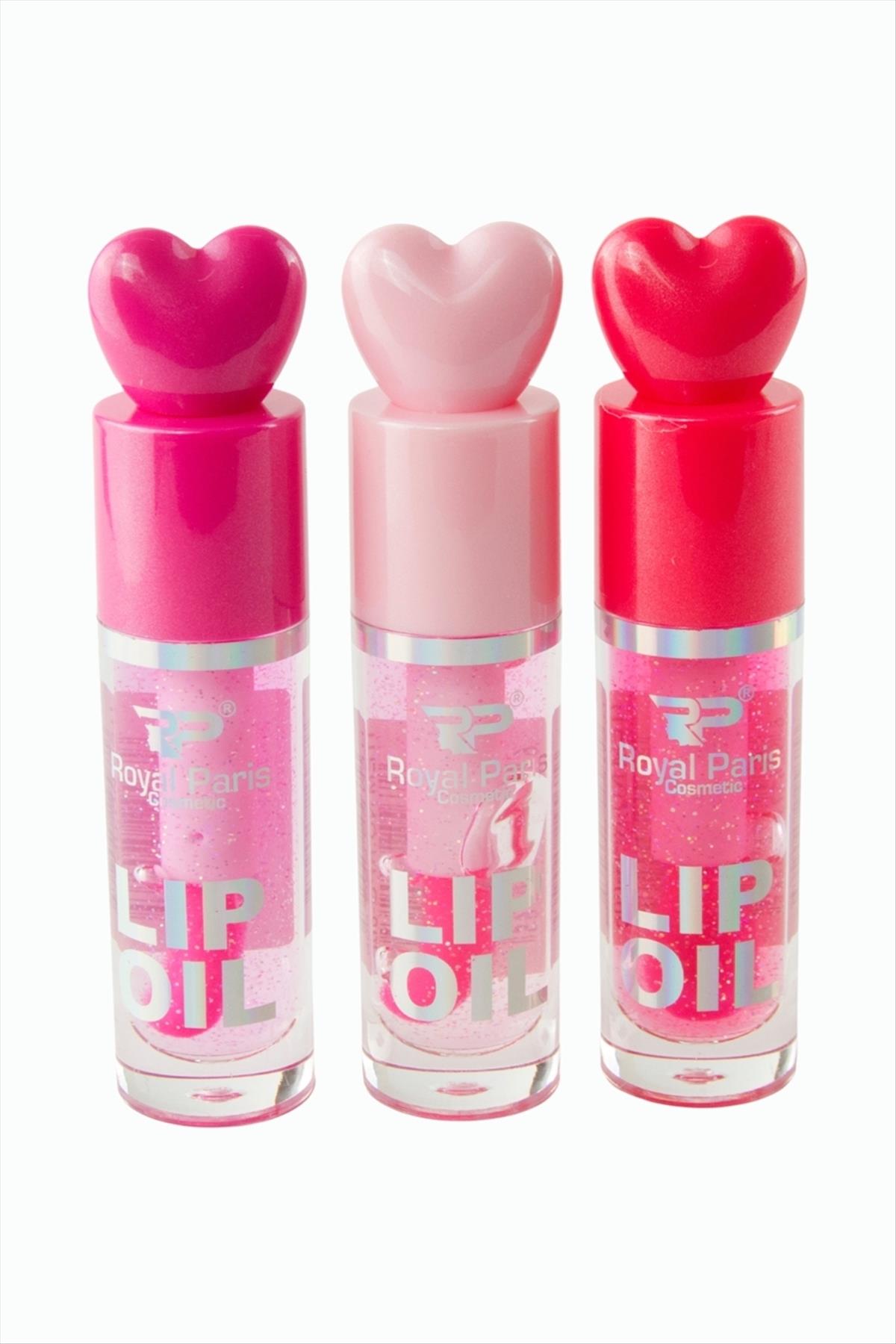Kalp Royal Paris Dudak Parlatıcı