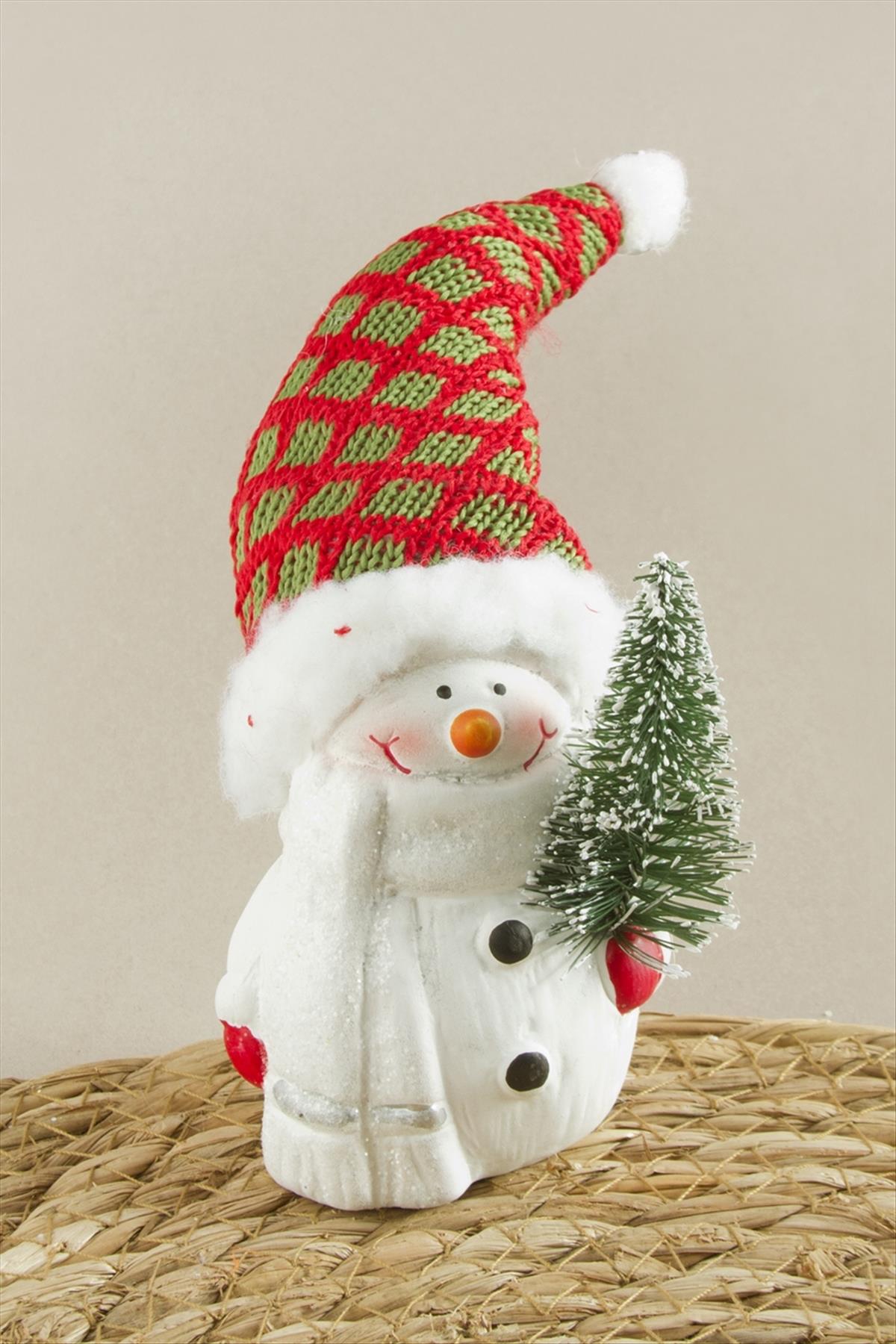 Kardan Adam Yılbaşı Biblo