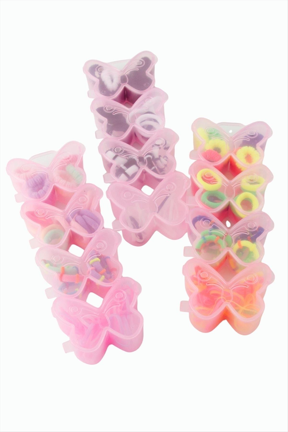 Kelebek Havlu Toka 50 Adet