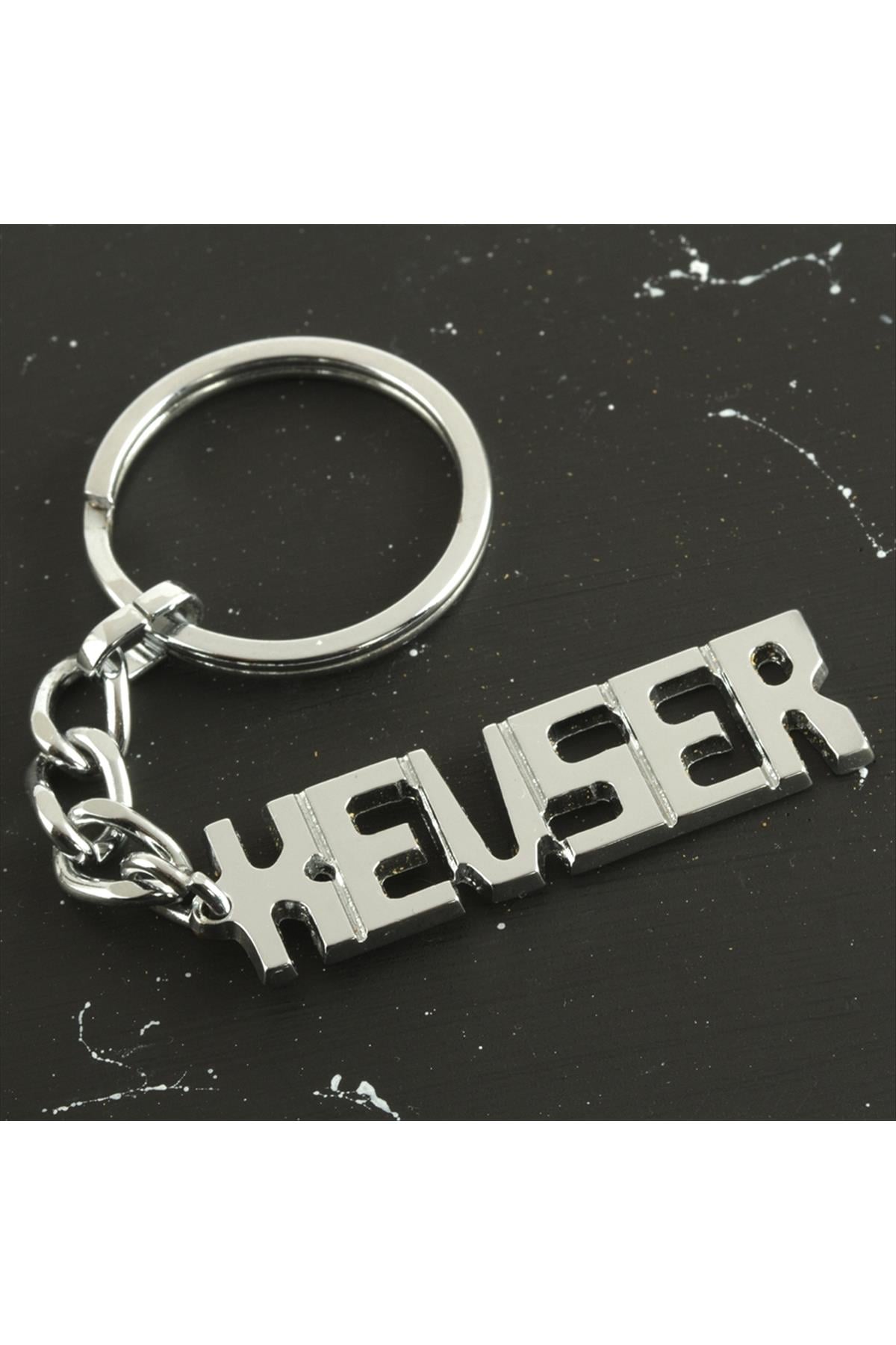 Kevser İsimli Anahtarlık