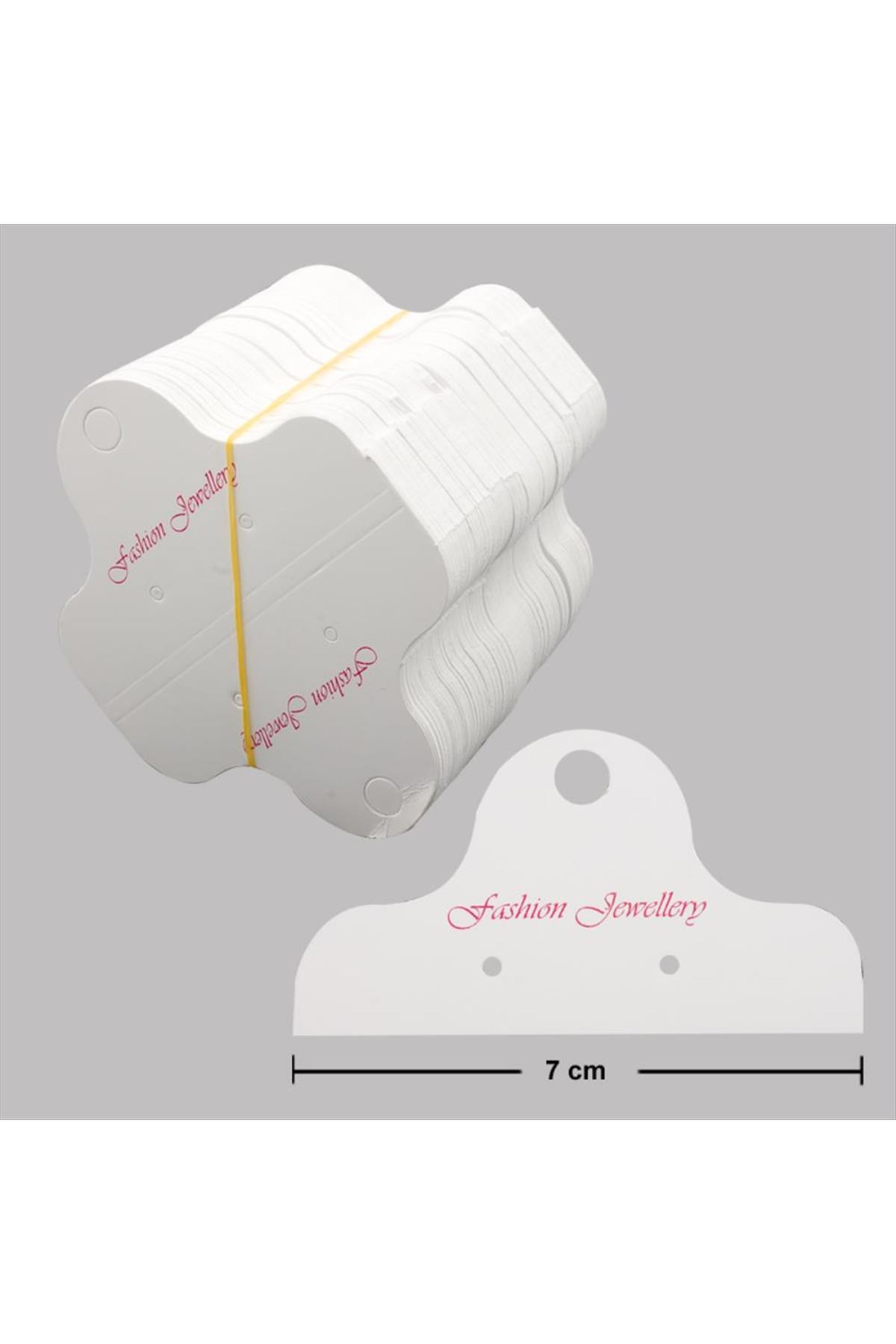 Kolye Ve Set Kolye Kartı