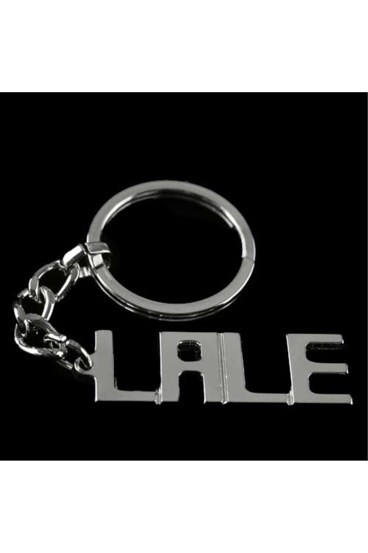 Lale İsimli Anahtarlık
