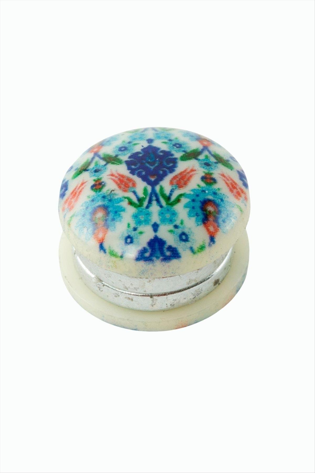 Lale Kupa Eşarp Mıknatısı 1 Adet