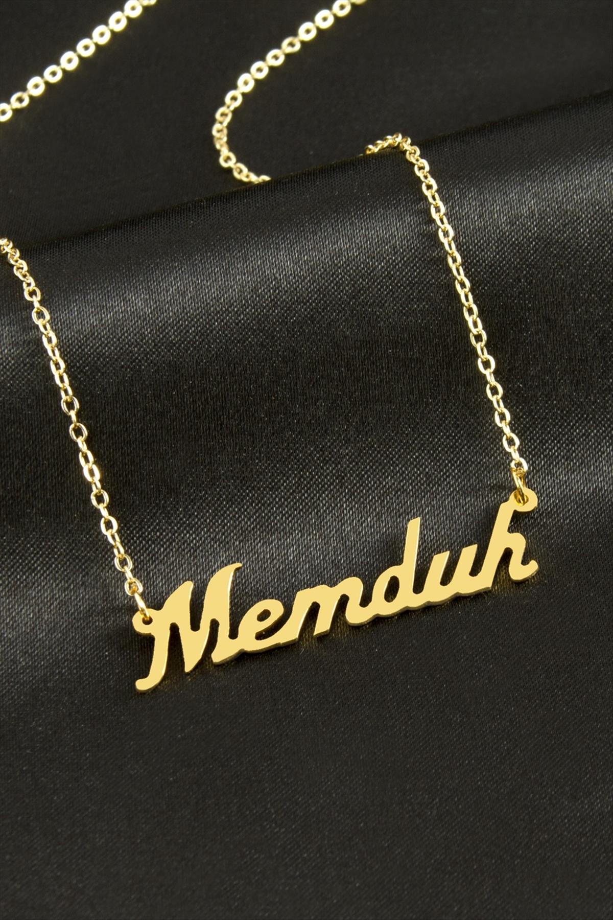 Memduh İsimli Kolye