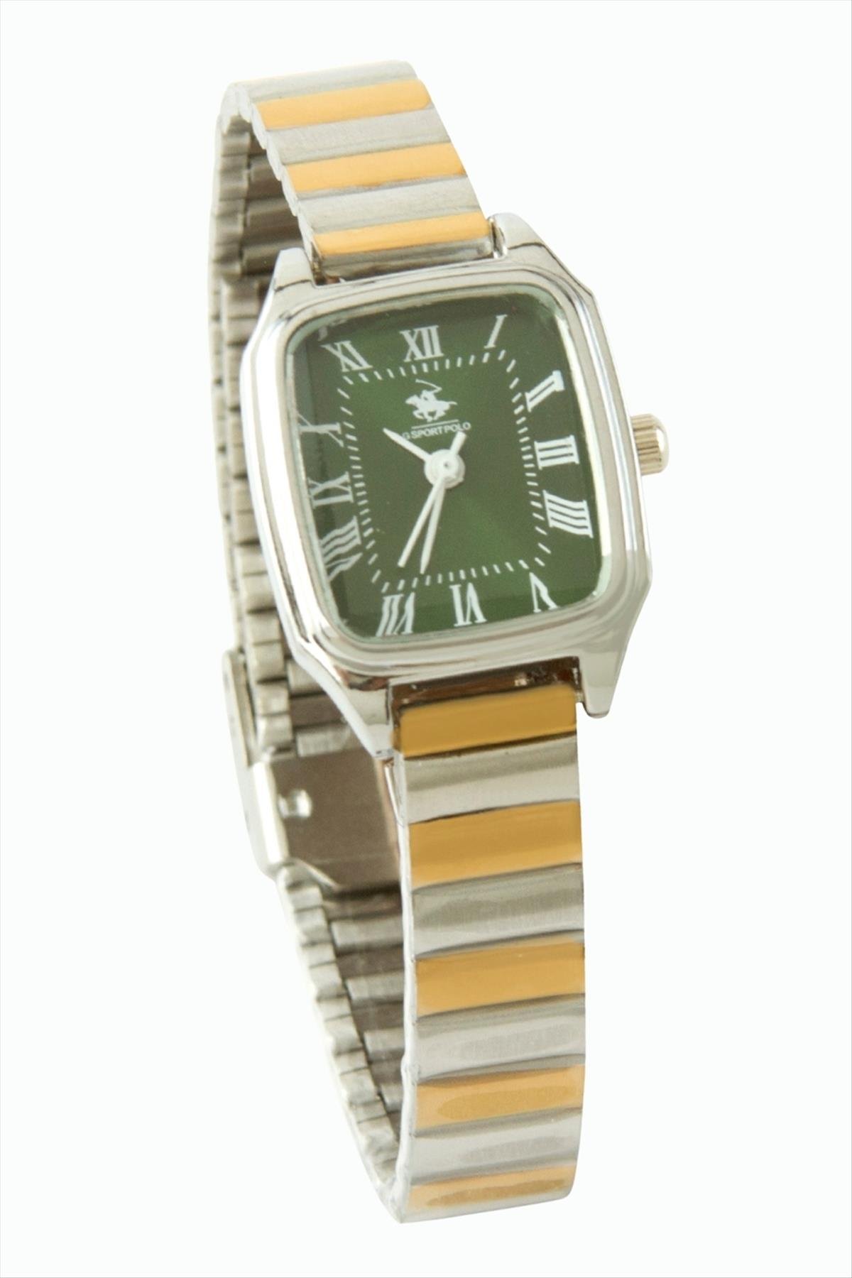 Metal Kordonlu Bayan Kol Saat