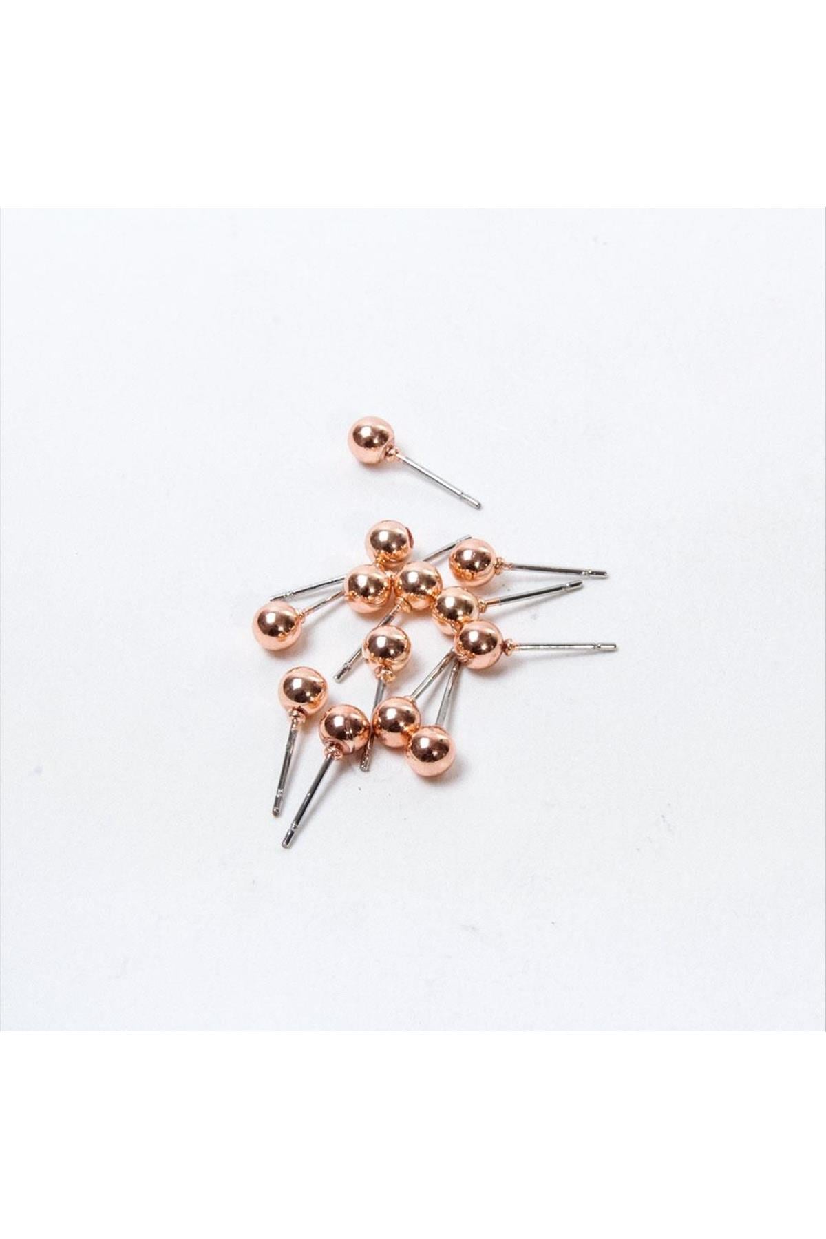 Metal Topsuz Küpe 50 Gram