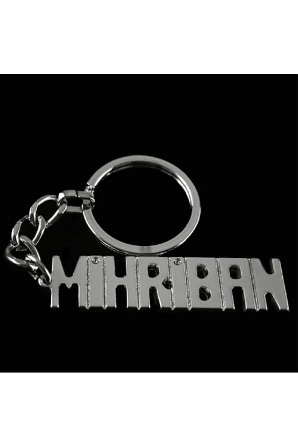 Mihriban İsimli Anahtarlık