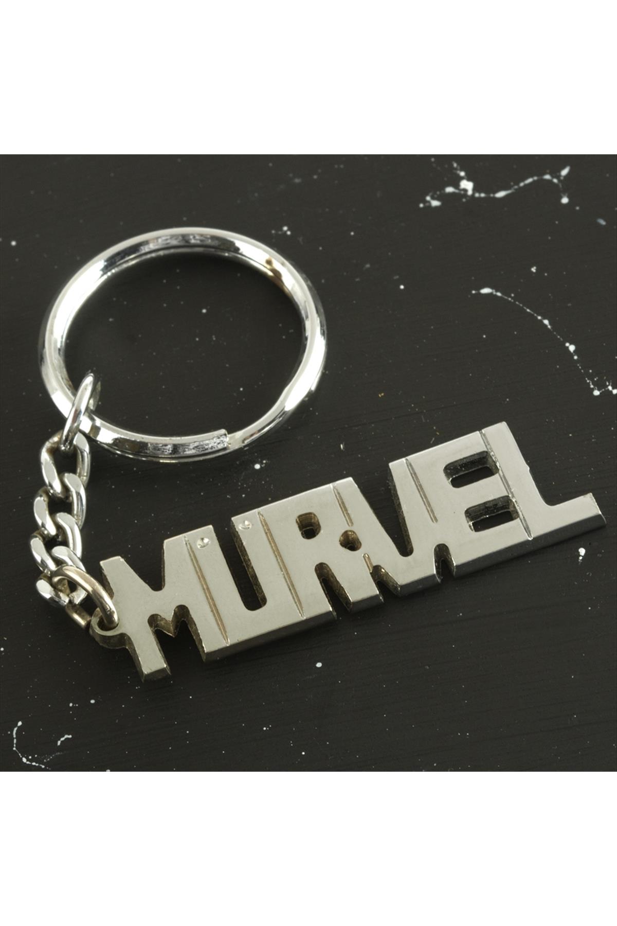 Mürvel İsimli Anahtarlık