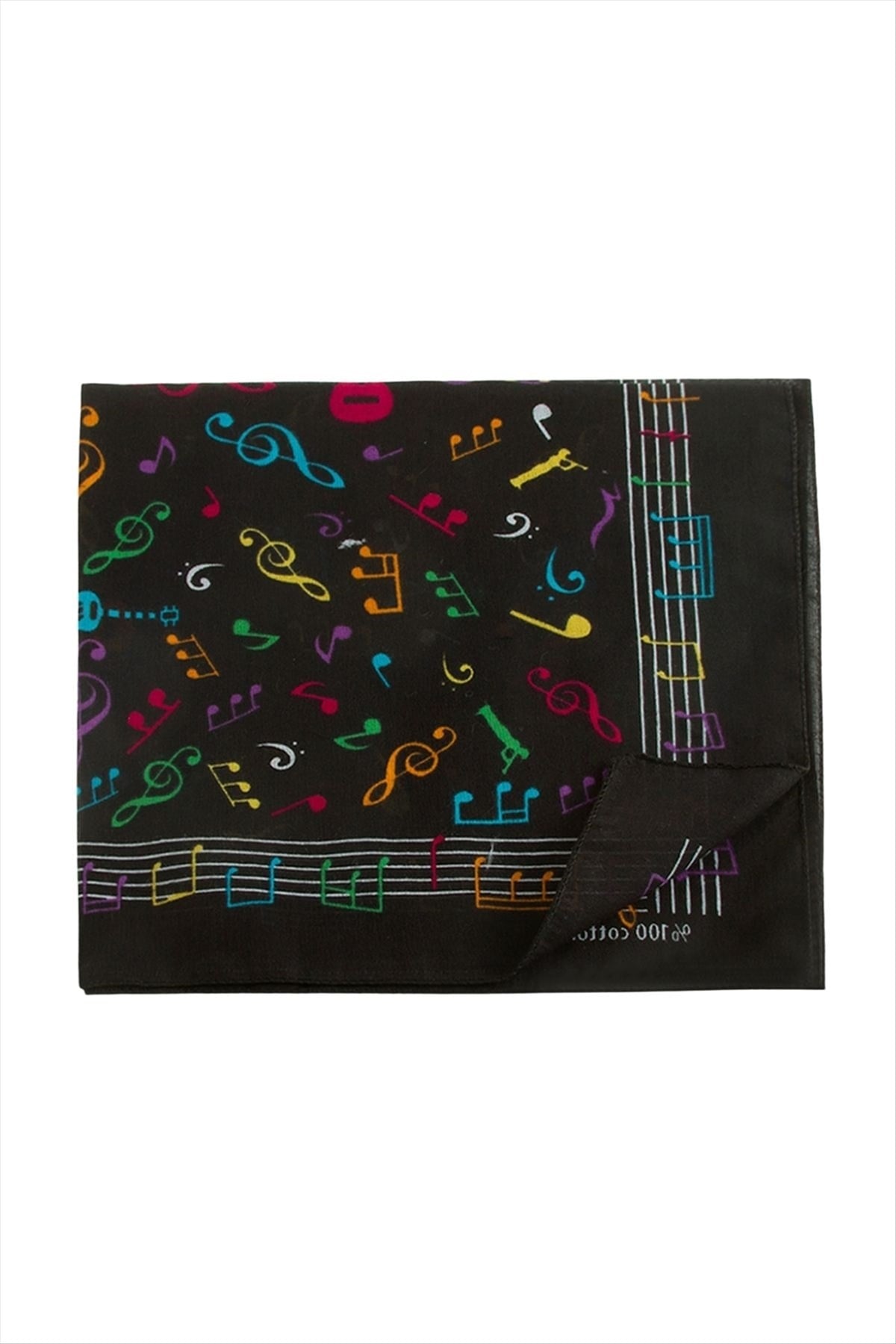 Nota Desenli Bandana 50*50