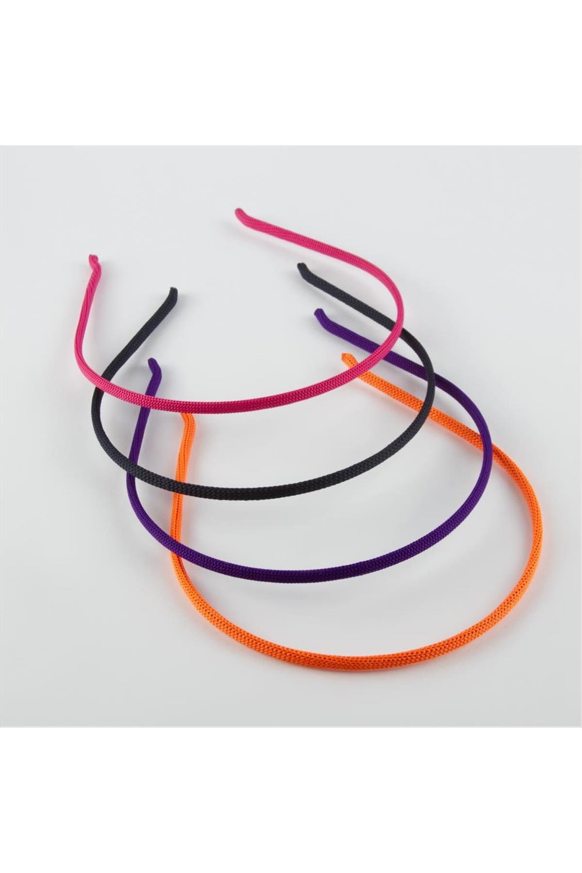 Örgülü Metal Taç