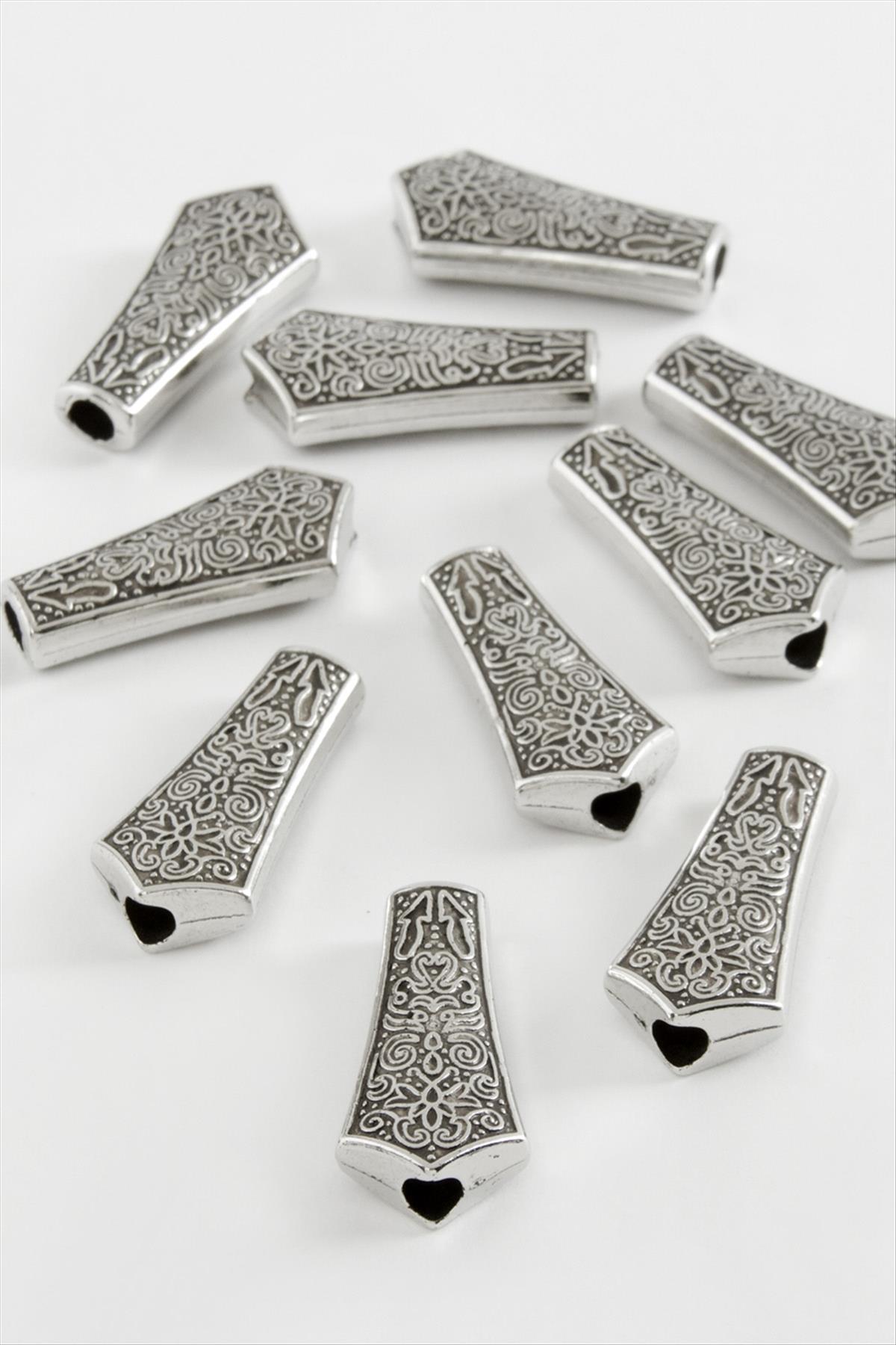 Plastik Çiçek Tesbih İmame Aparatı 50 Gram