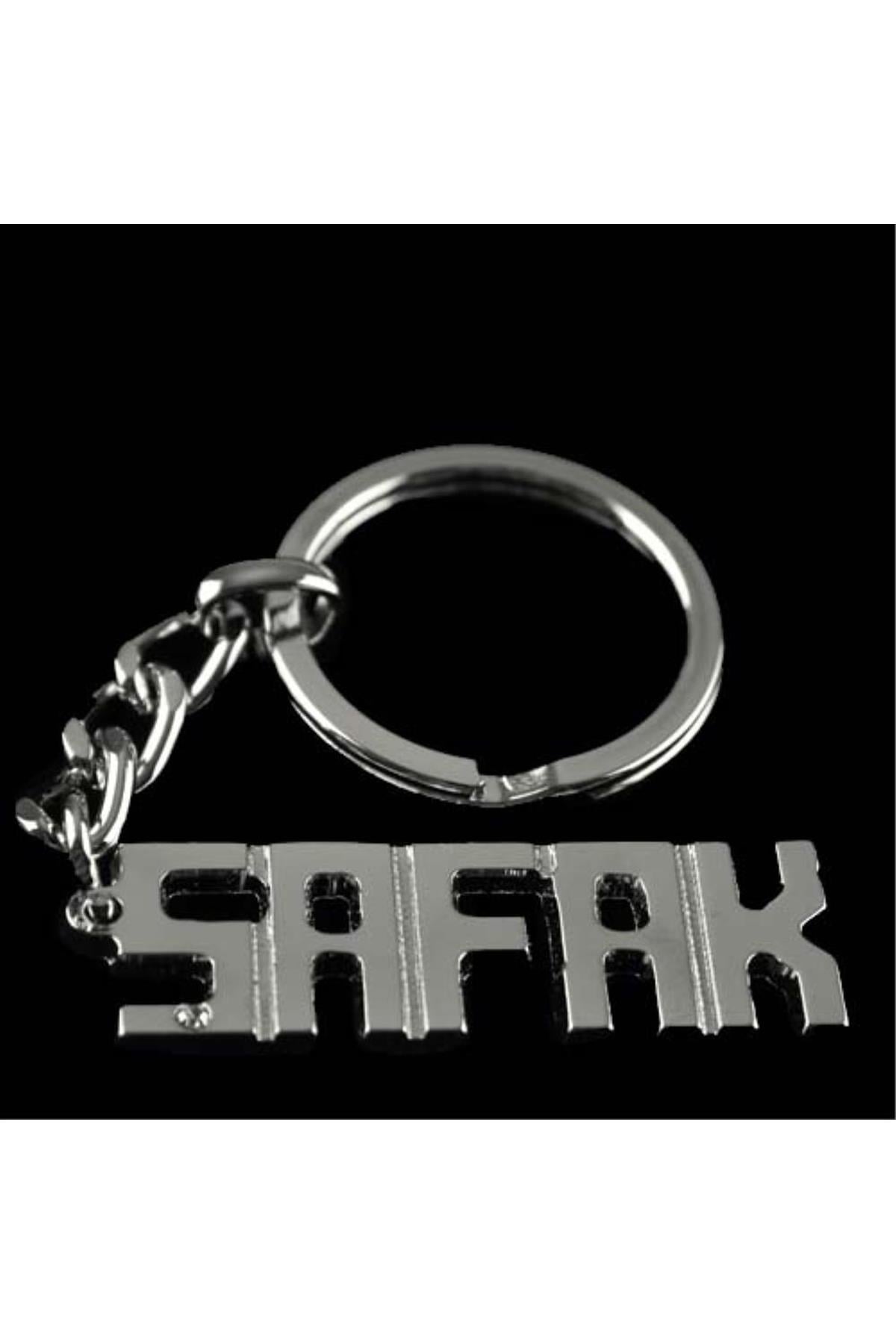 Şafak İsimli Anahtarlık