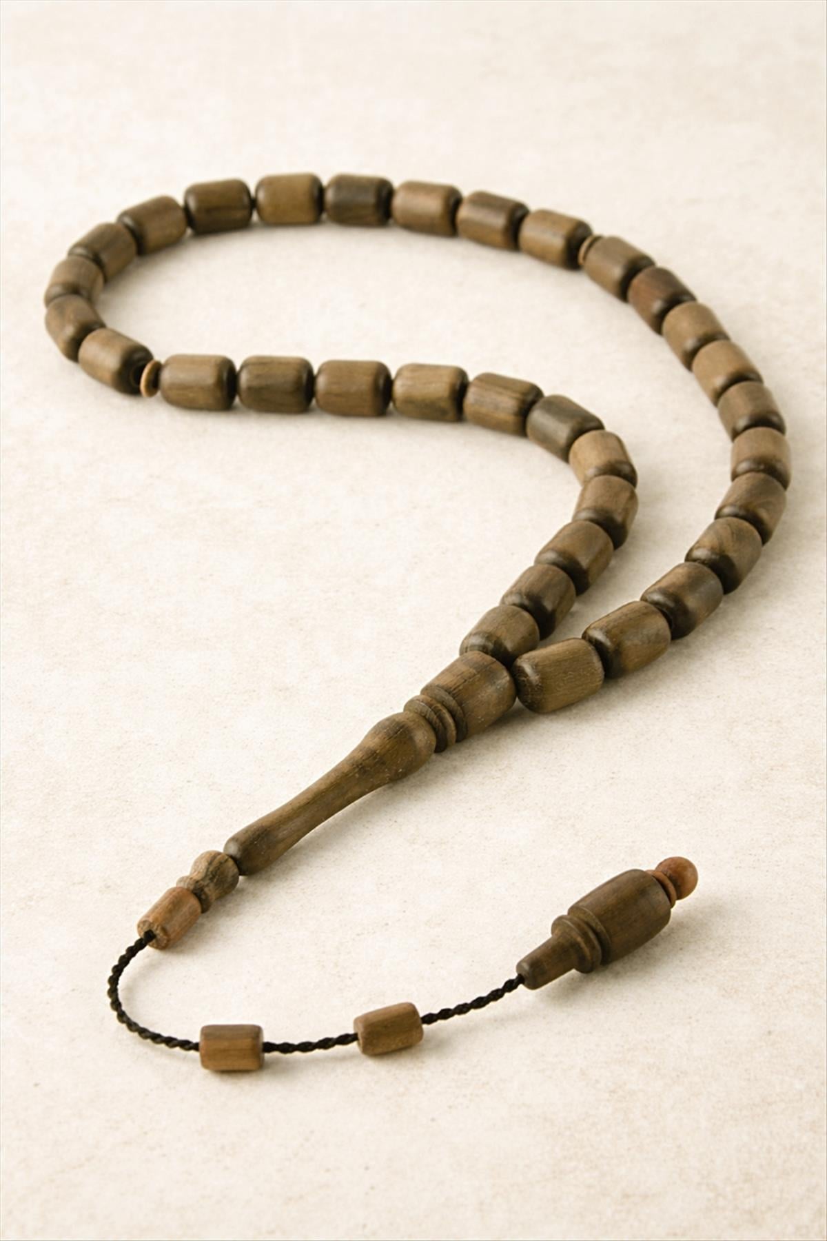 Sakızlık Ağacı Tesbih 9*12 mm