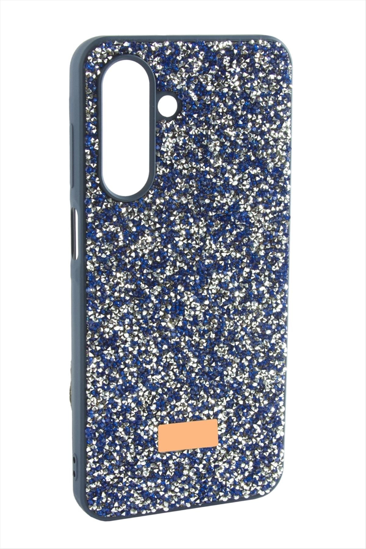 Samsung Galaxy A16 Taşlı Kapak Kılıf