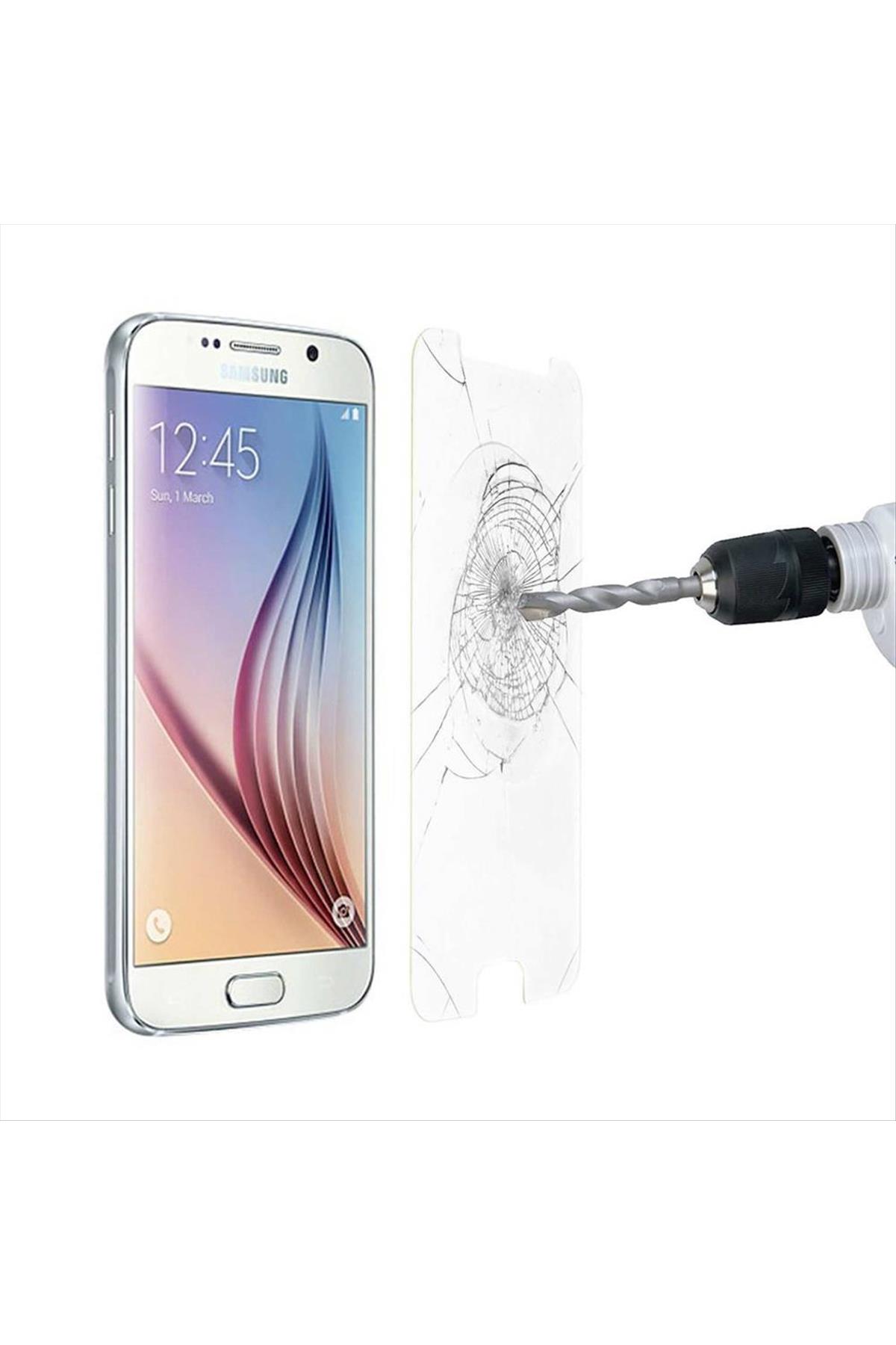 Samsung Galaxy J5 Kırılmaz Cam Ekran Koruyucu