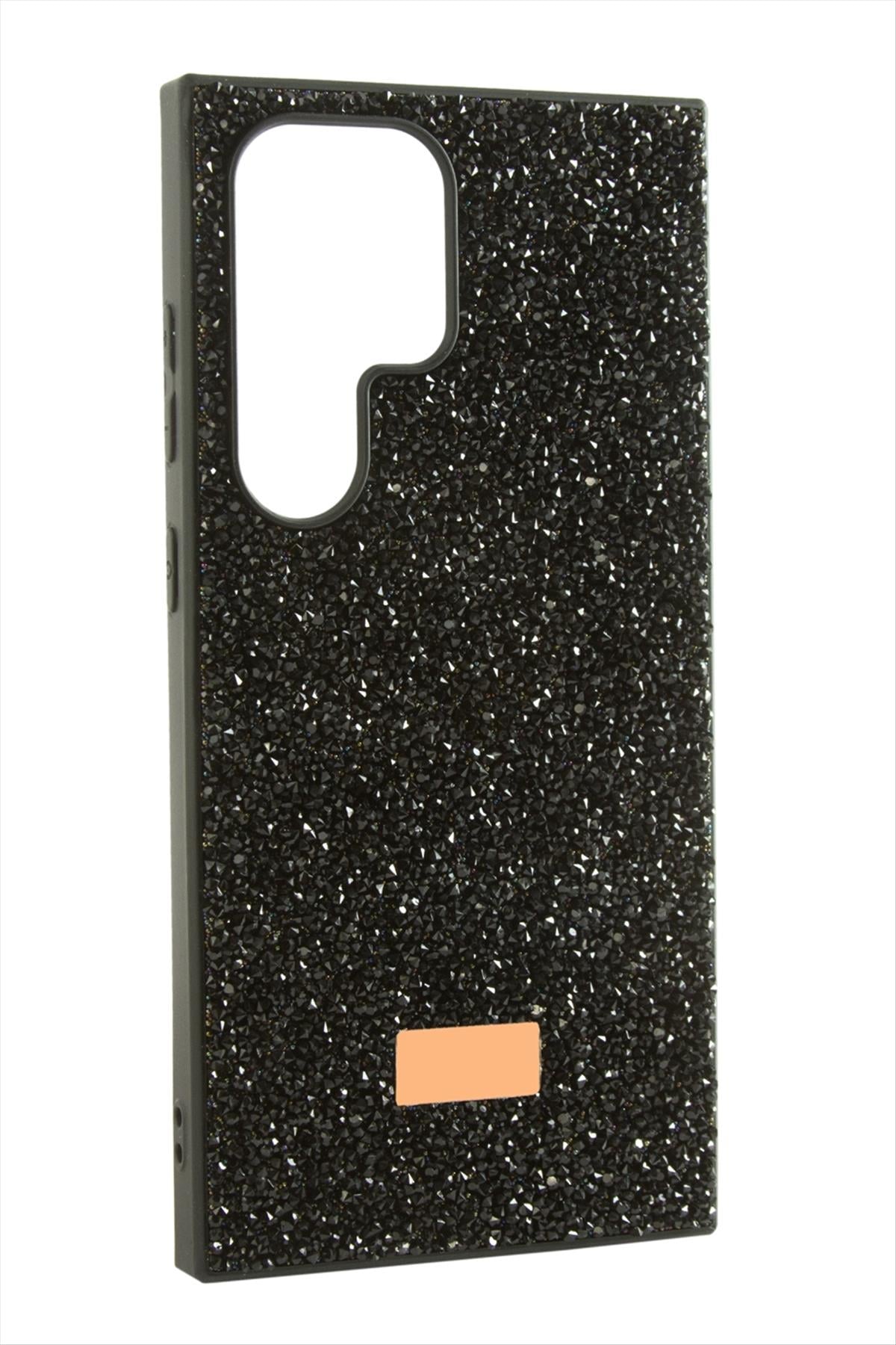 Samsung Galaxy S24 Ultra Taşlı Kapak Kılıf