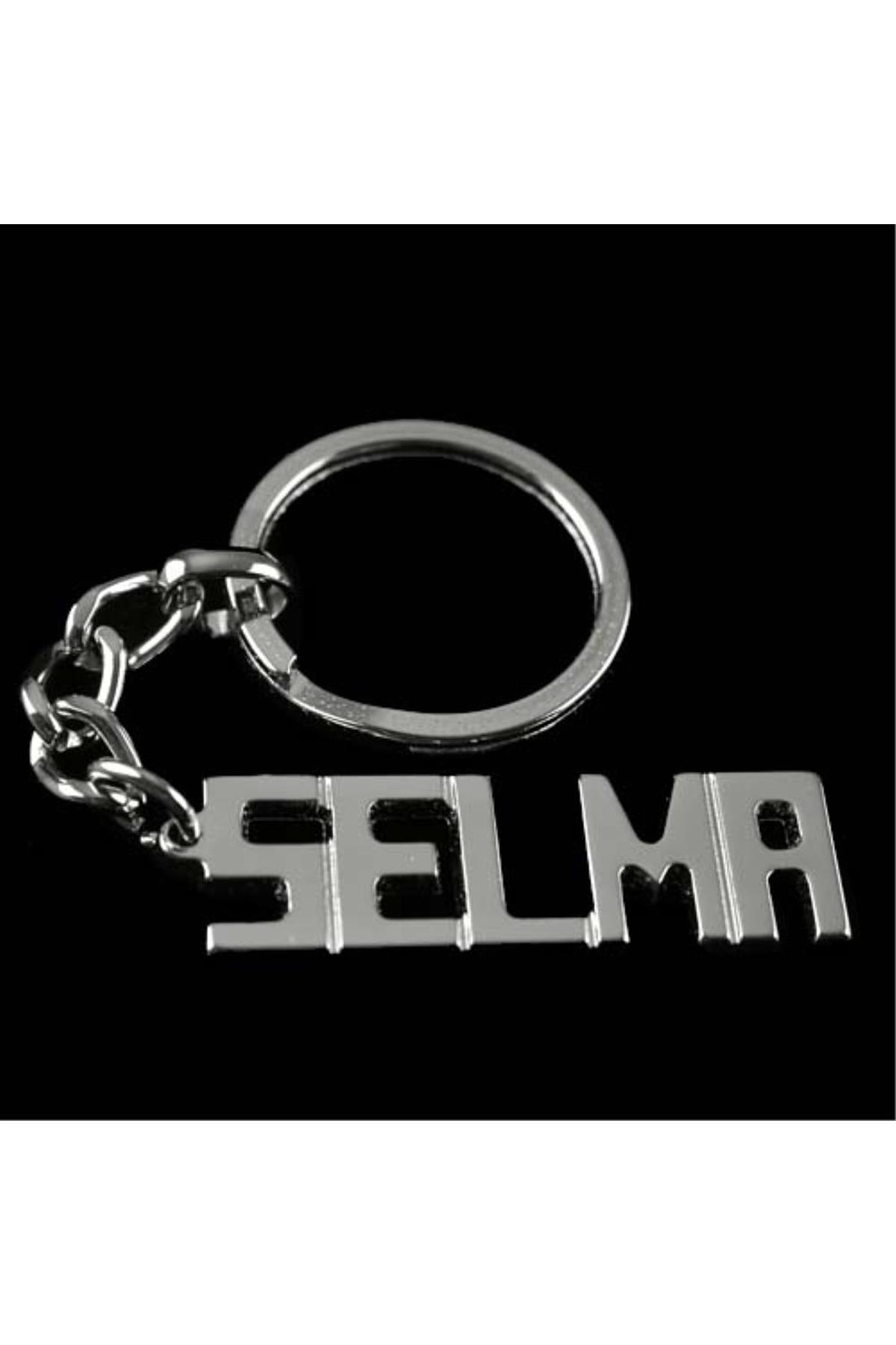 Selma İsimli Anahtarlık