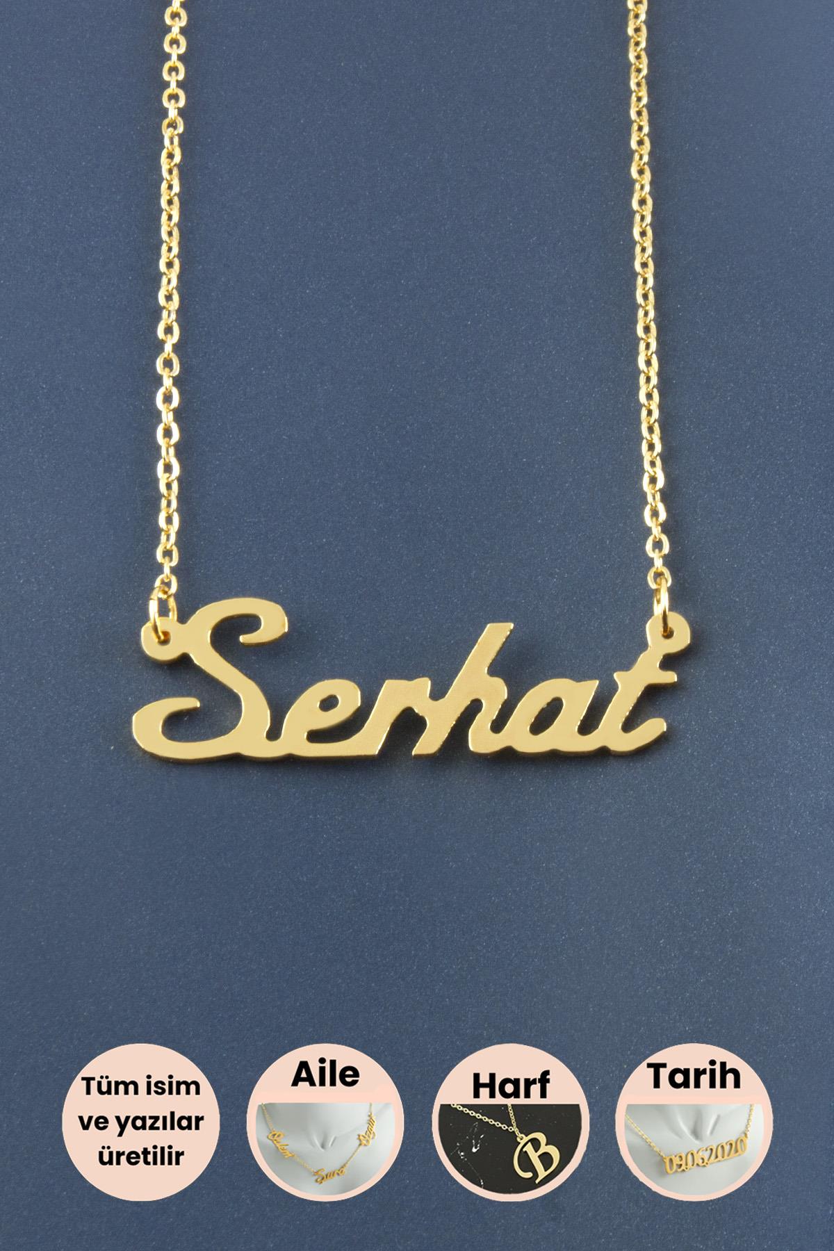 Serhat İsimli Kolye