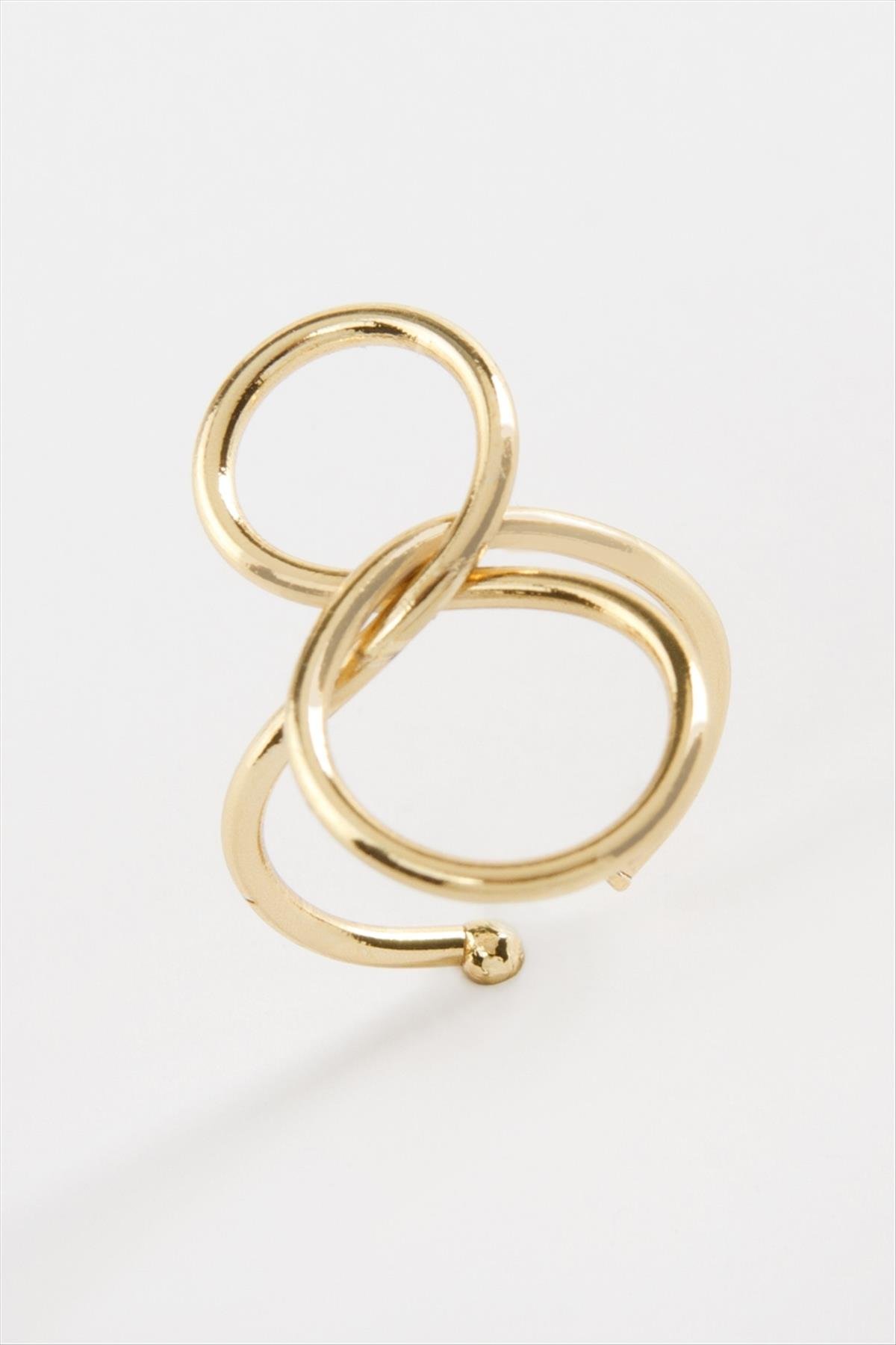 Sonsuzluk Metal Yüzük