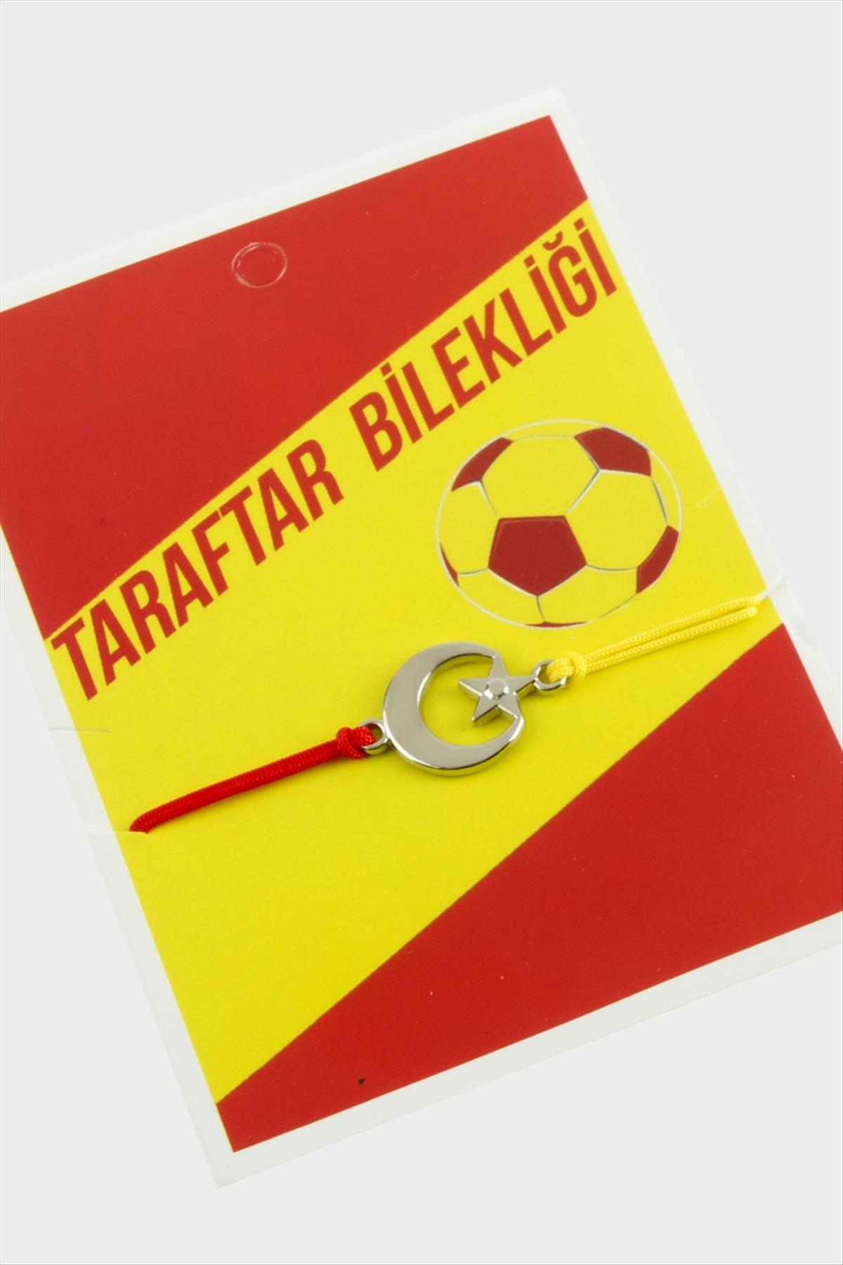 Taraftar İp Bileklik